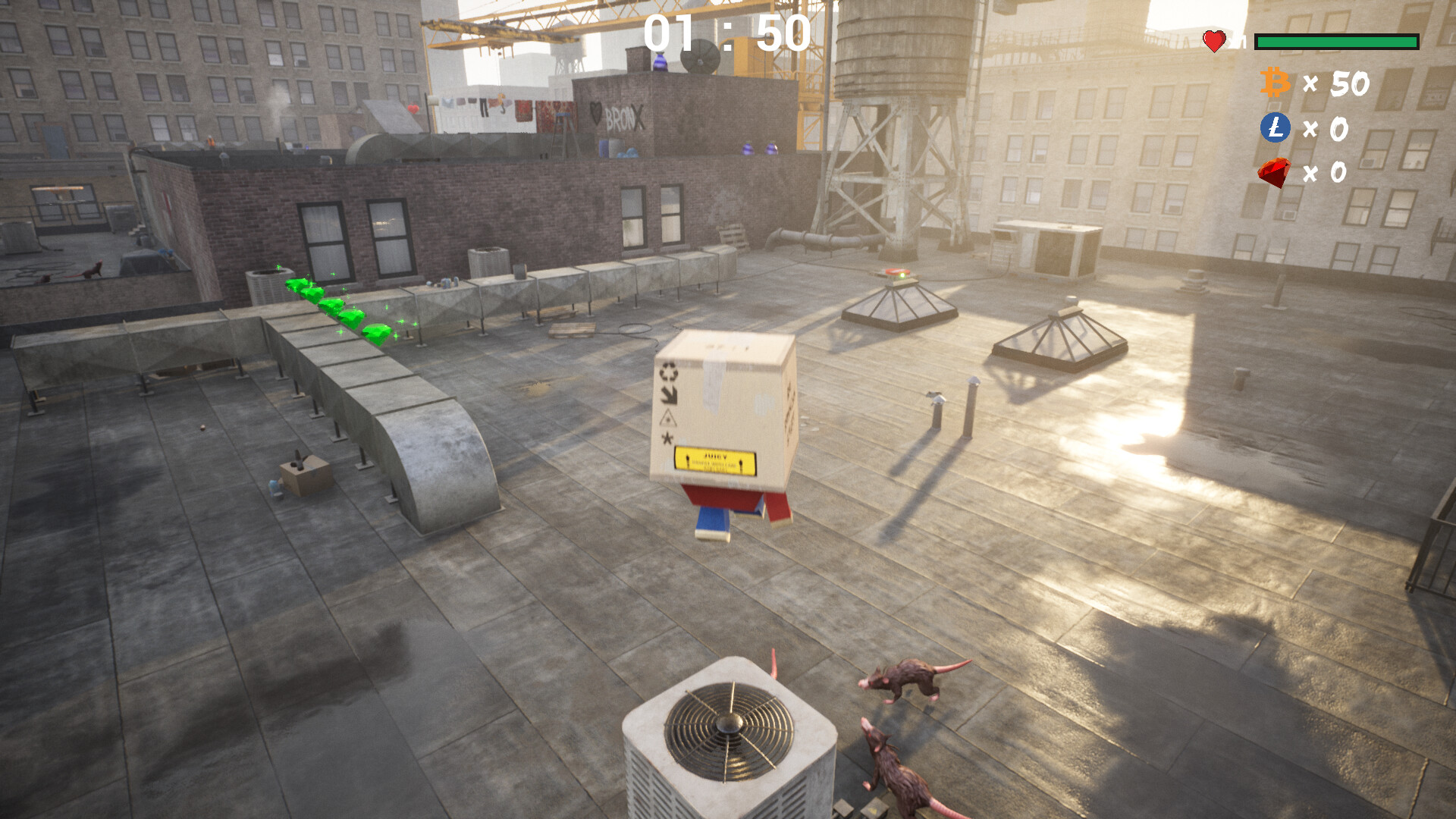 Missing Pac: Pandemic Adventure screenshot 7