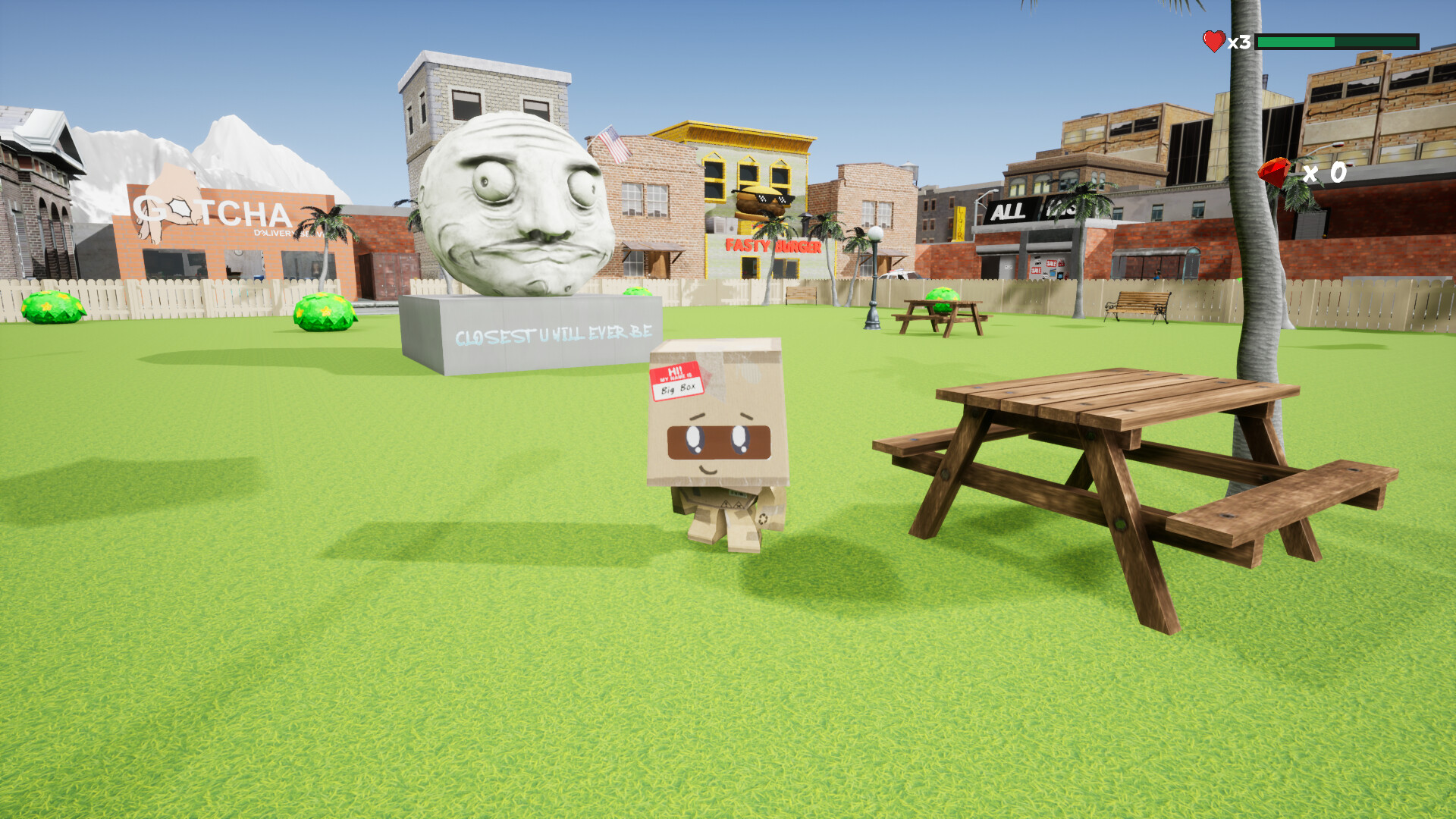 Missing Pac: Pandemic Adventure