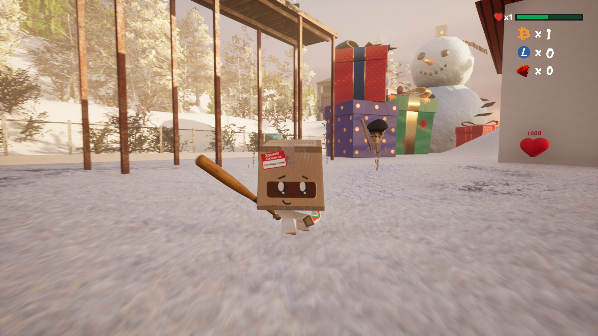 Missing Pac: Pandemic Adventure screenshot 14