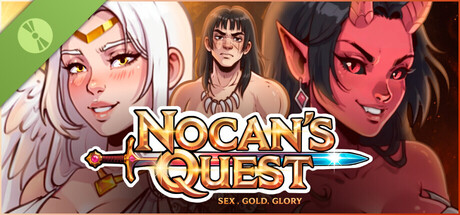 Nocan's Quest: Sex Gold Glory Demo