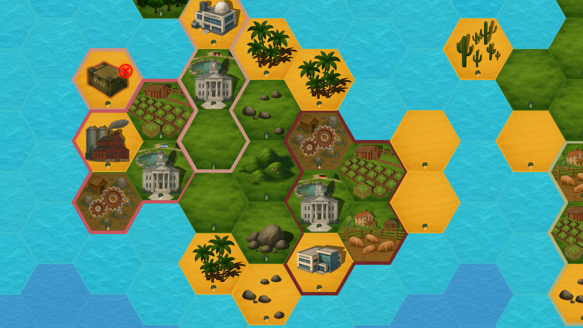 Invaders screenshot 8