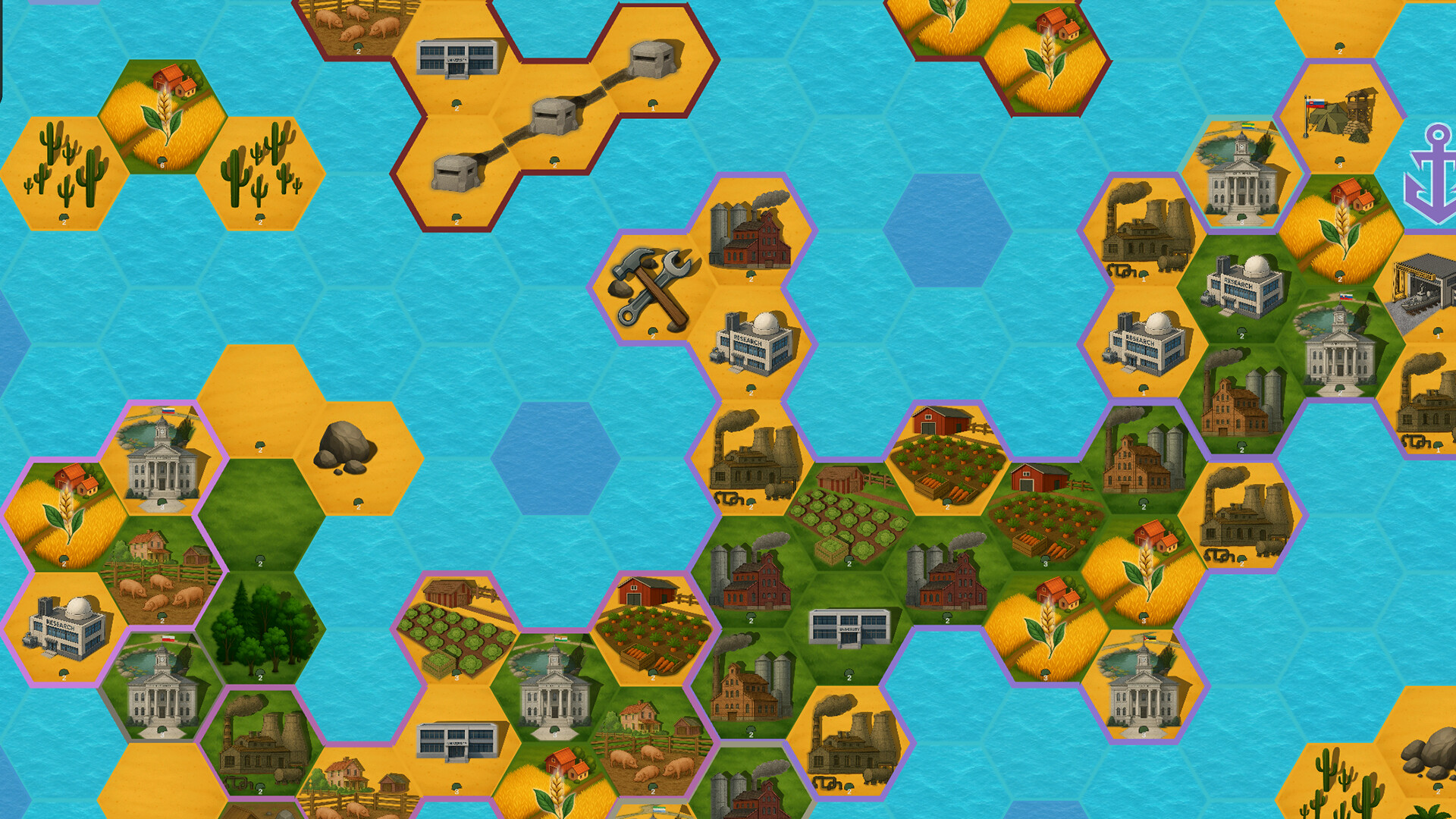 Invaders screenshot 4