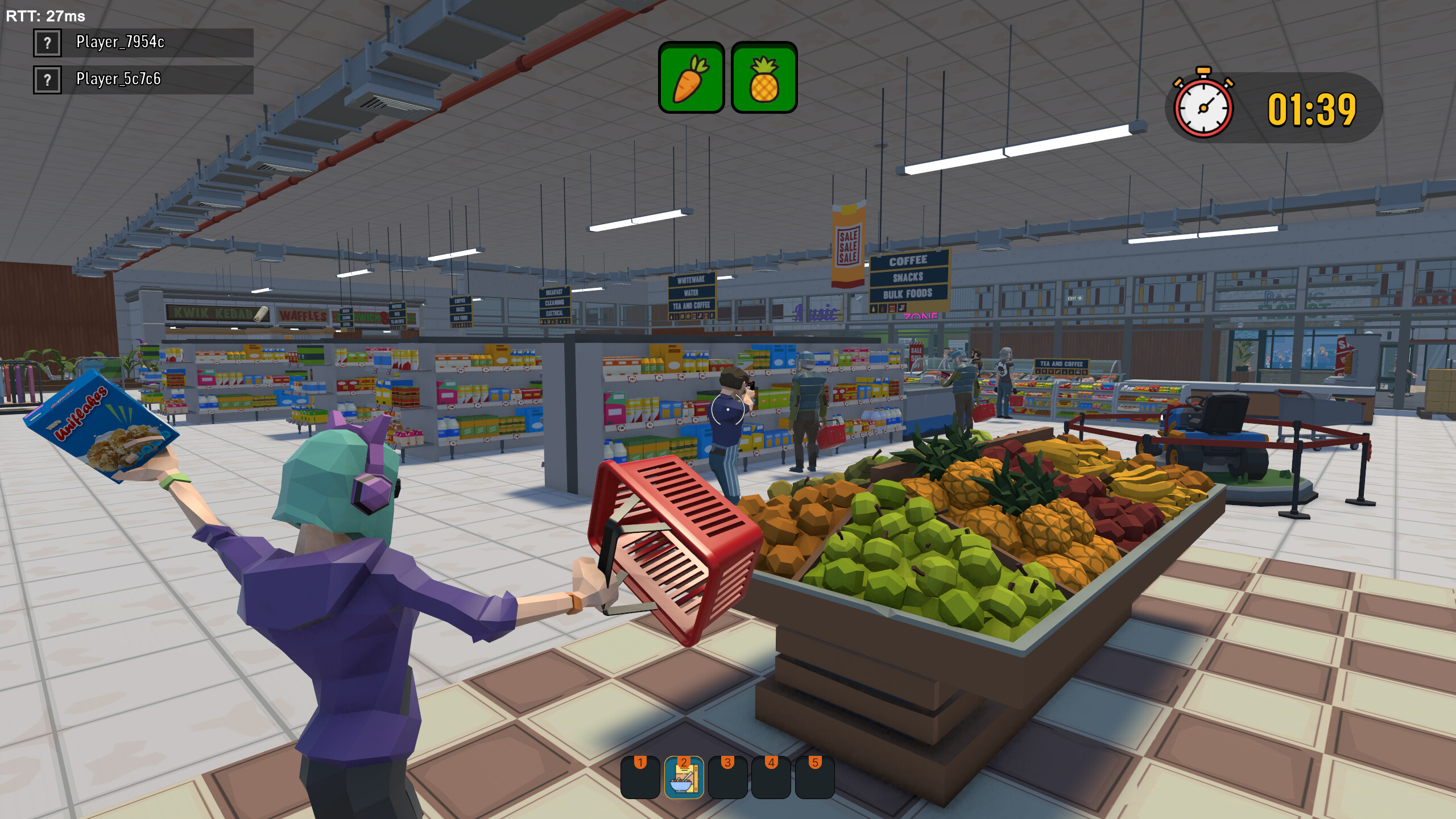 Loss Prevention screenshot 1