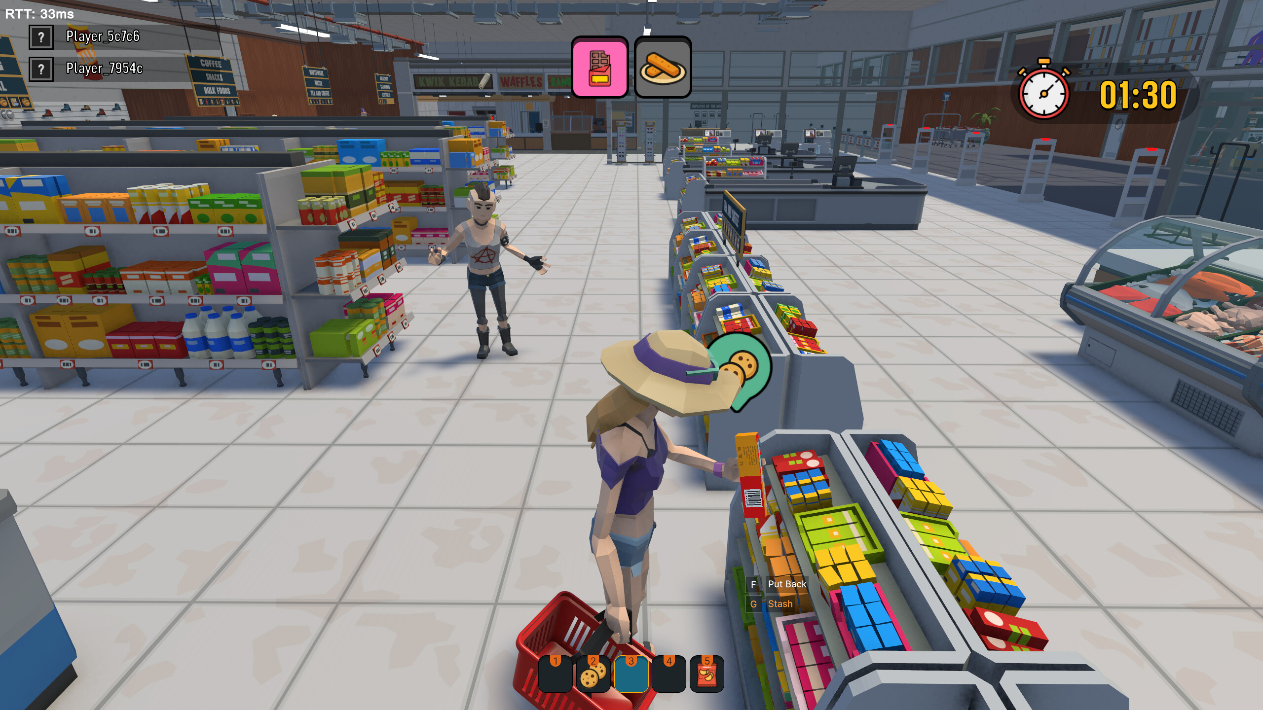Loss Prevention screenshot 5