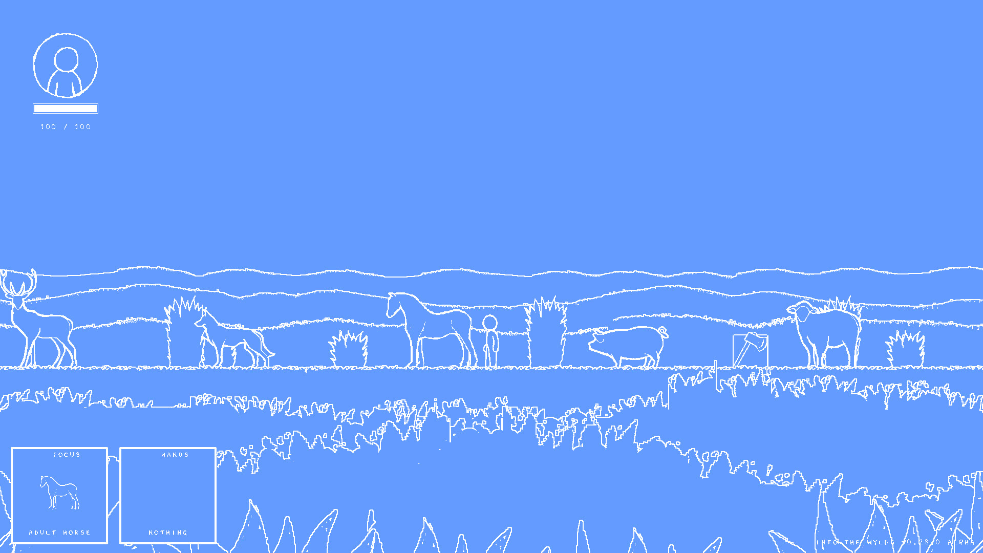 Into The Wylds screenshot 1