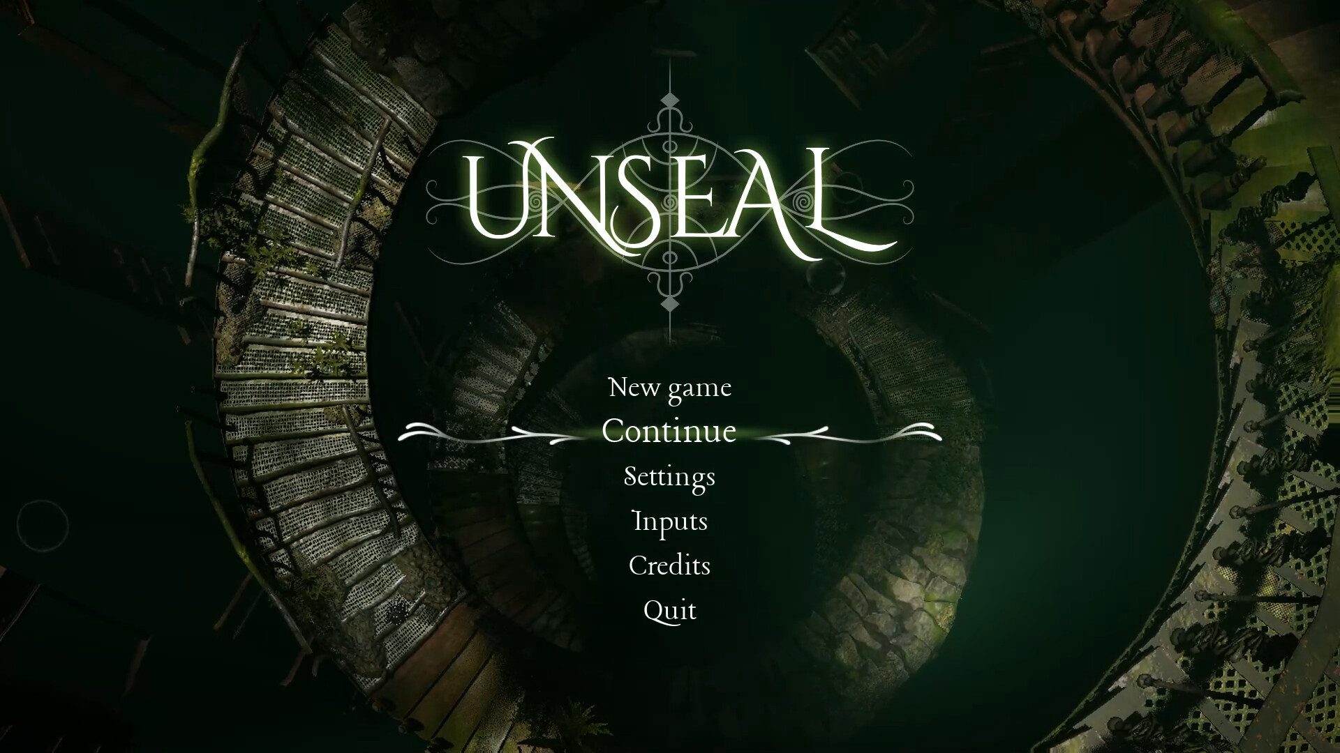 Unseal screenshot 10