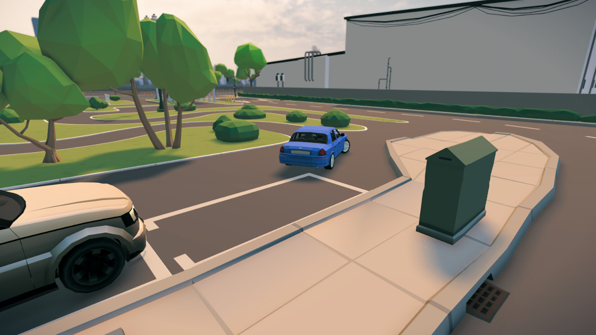 Driving Test Simulator screenshot 7