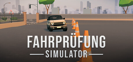Driving Test Simulator
