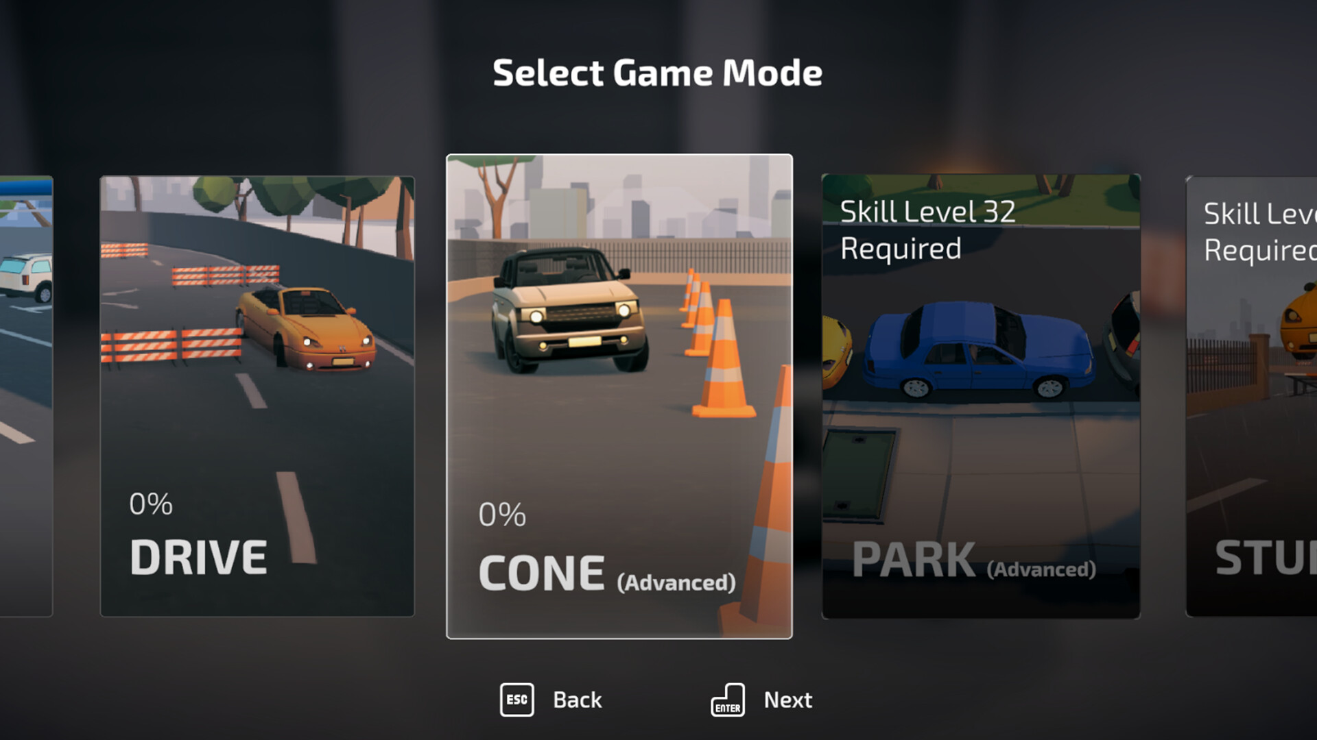 Driving Test Simulator screenshot 6