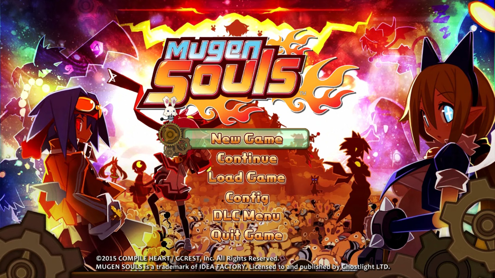 Mugen Souls - Super Weapon Bundle 2 screenshot 1