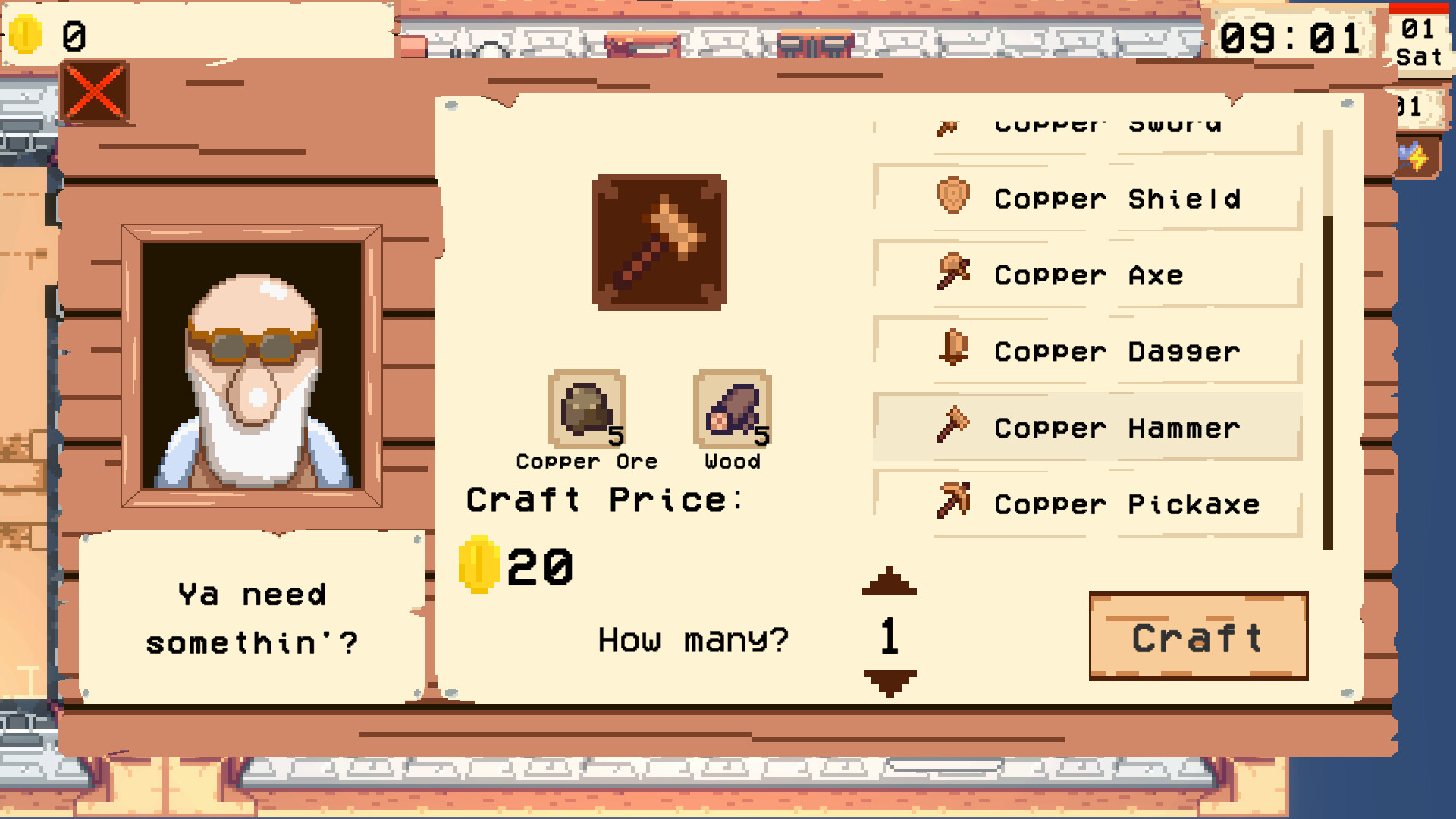 Hey! Shopkeeper! screenshot 6