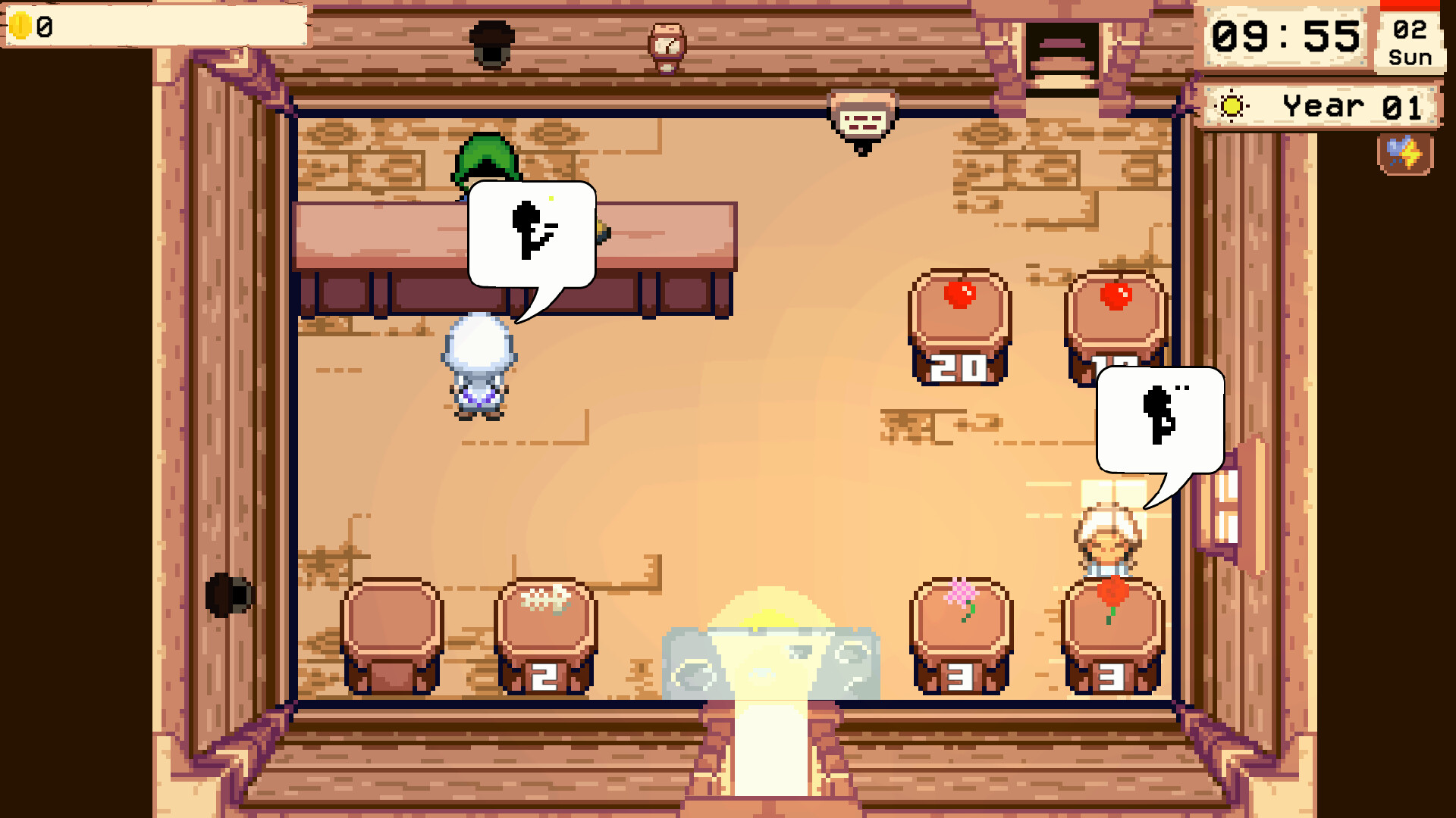 Hey! Shopkeeper! screenshot 2