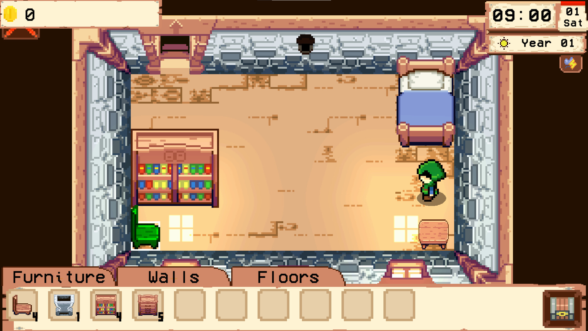 Hey! Shopkeeper! screenshot 8
