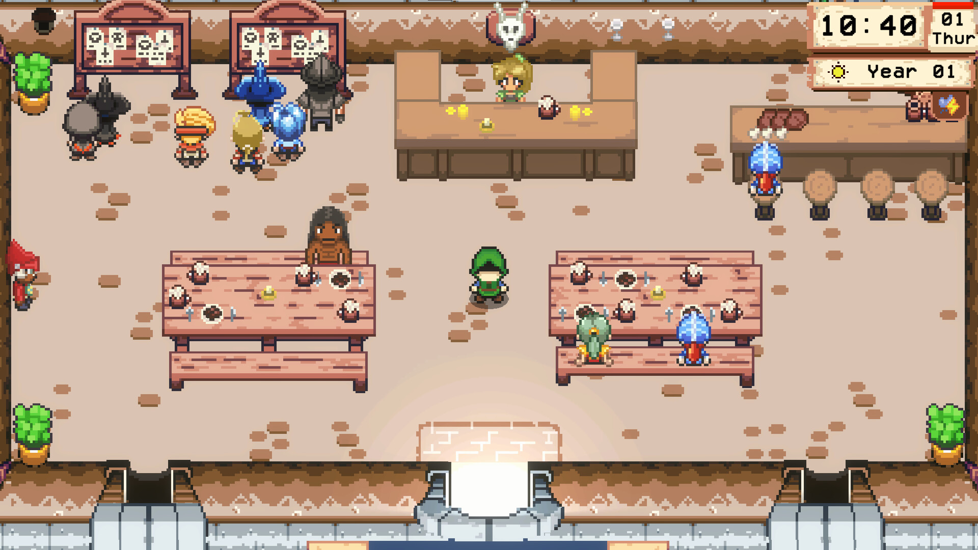 Hey! Shopkeeper! screenshot 5
