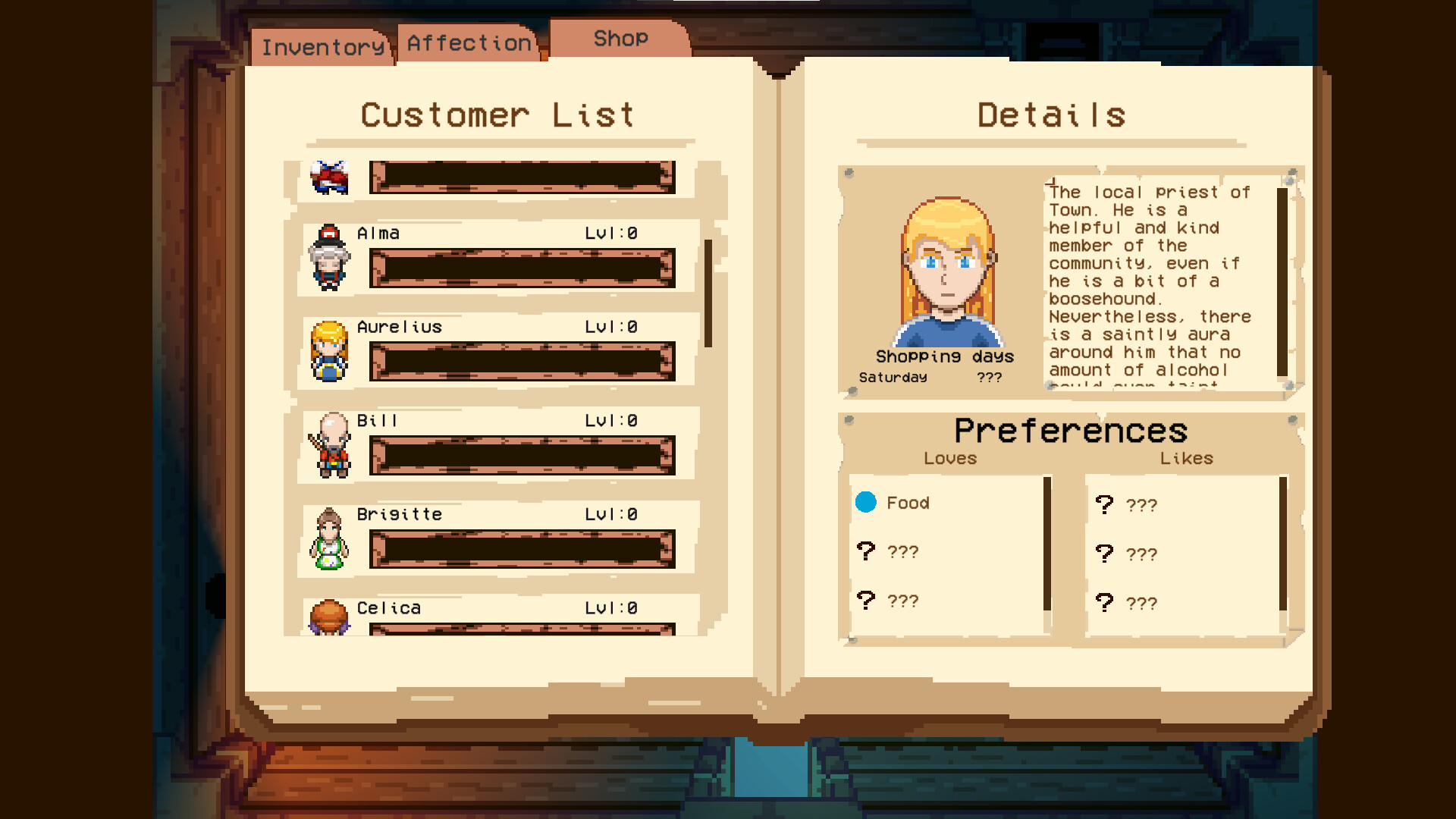 Hey! Shopkeeper! screenshot 4