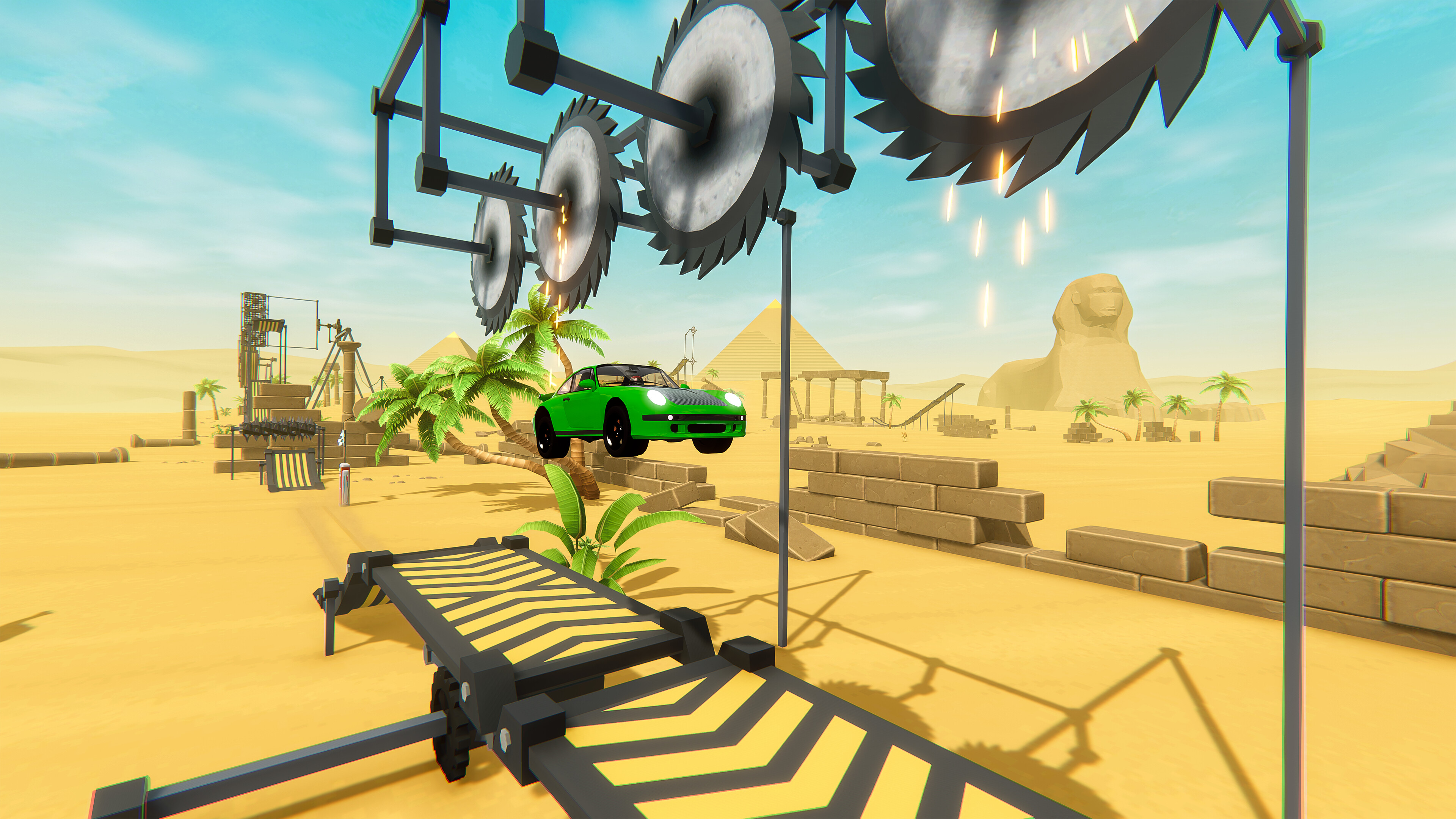 Stunt Paradise 2 screenshot 6