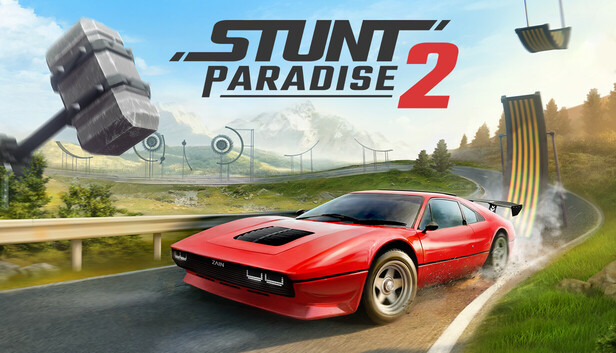 Steam：Stunt Paradise 2