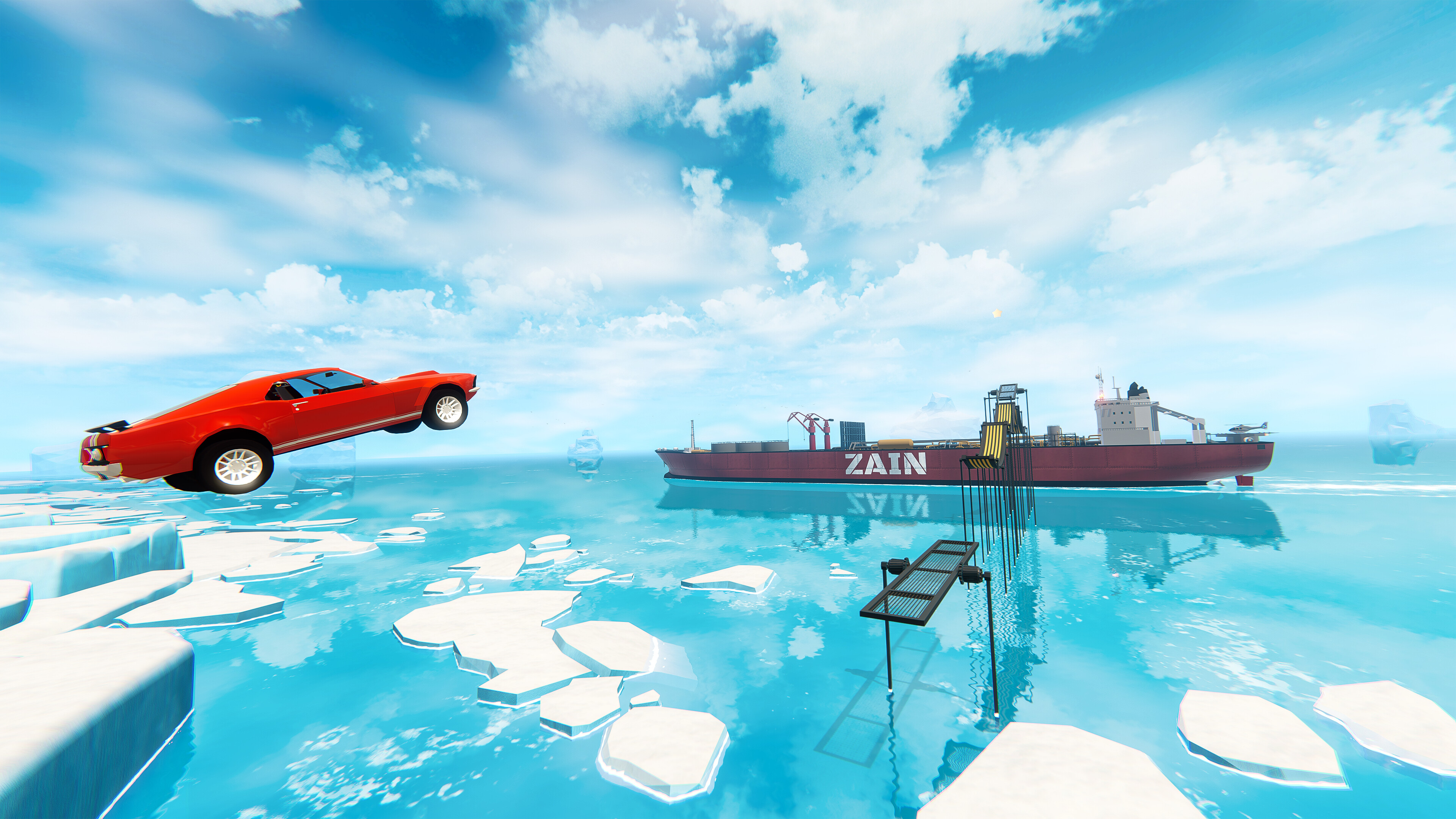 Stunt Paradise 2 screenshot 7