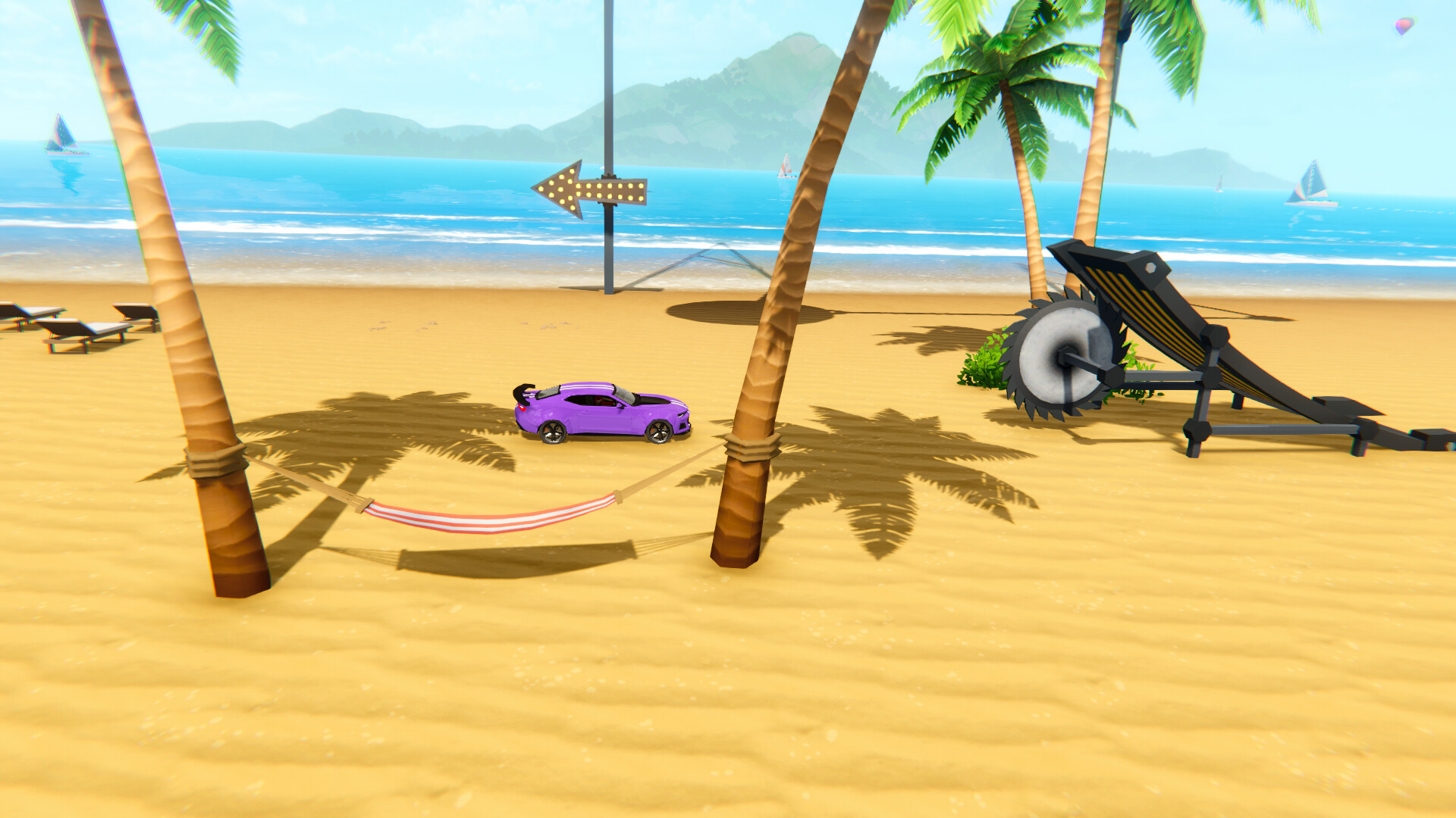 Stunt Paradise 2 screenshot 8