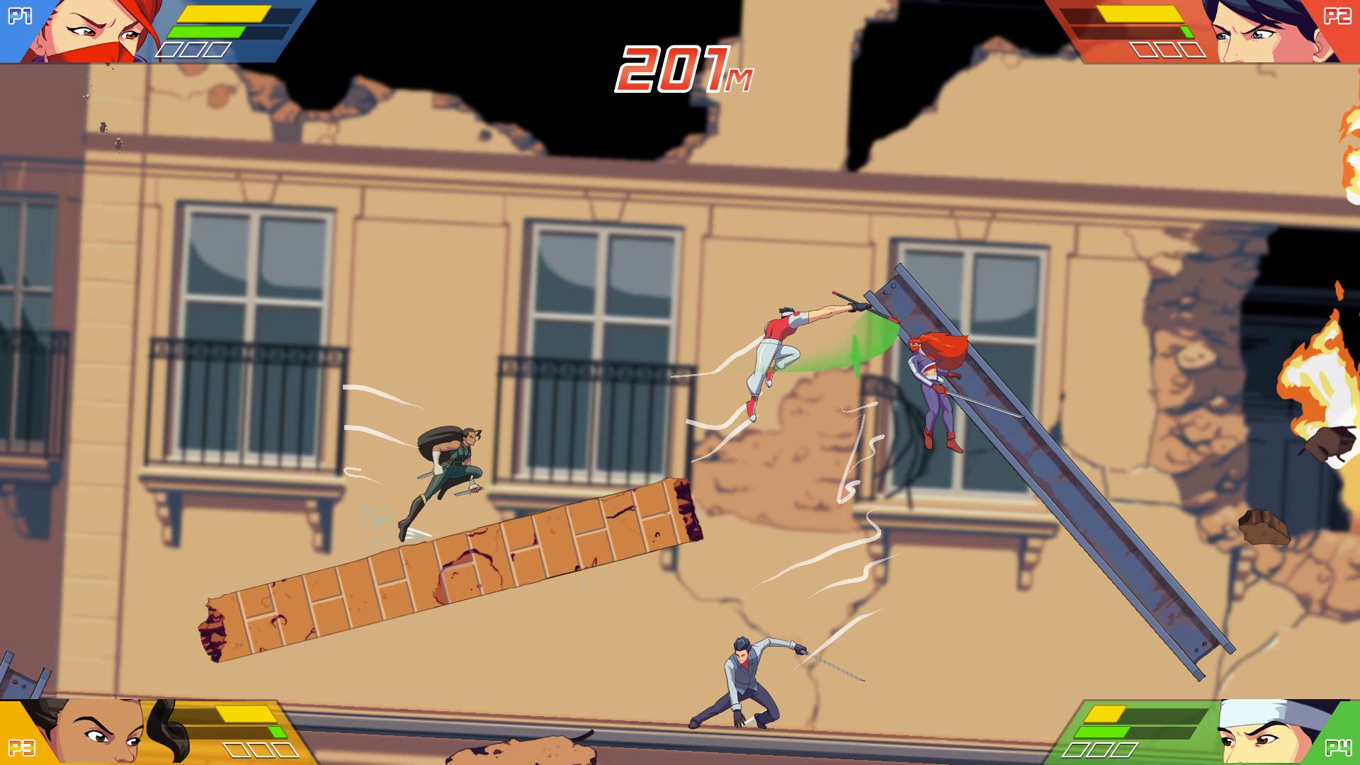 SkyScrappers screenshot 7