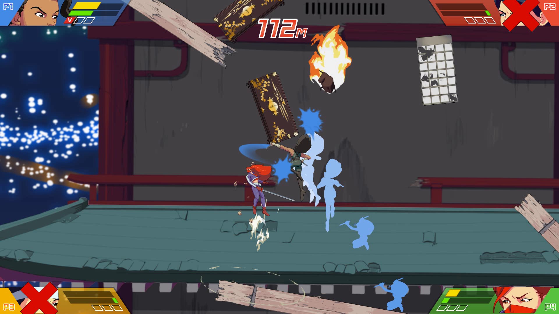 SkyScrappers screenshot 6