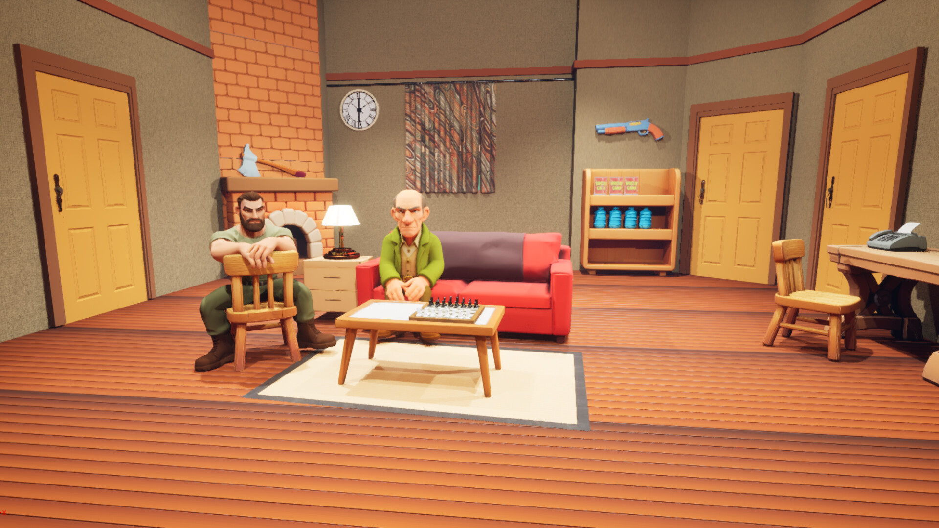 The Silent House screenshot 5