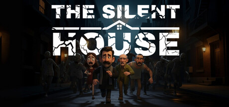 The Silent House — Steam header
