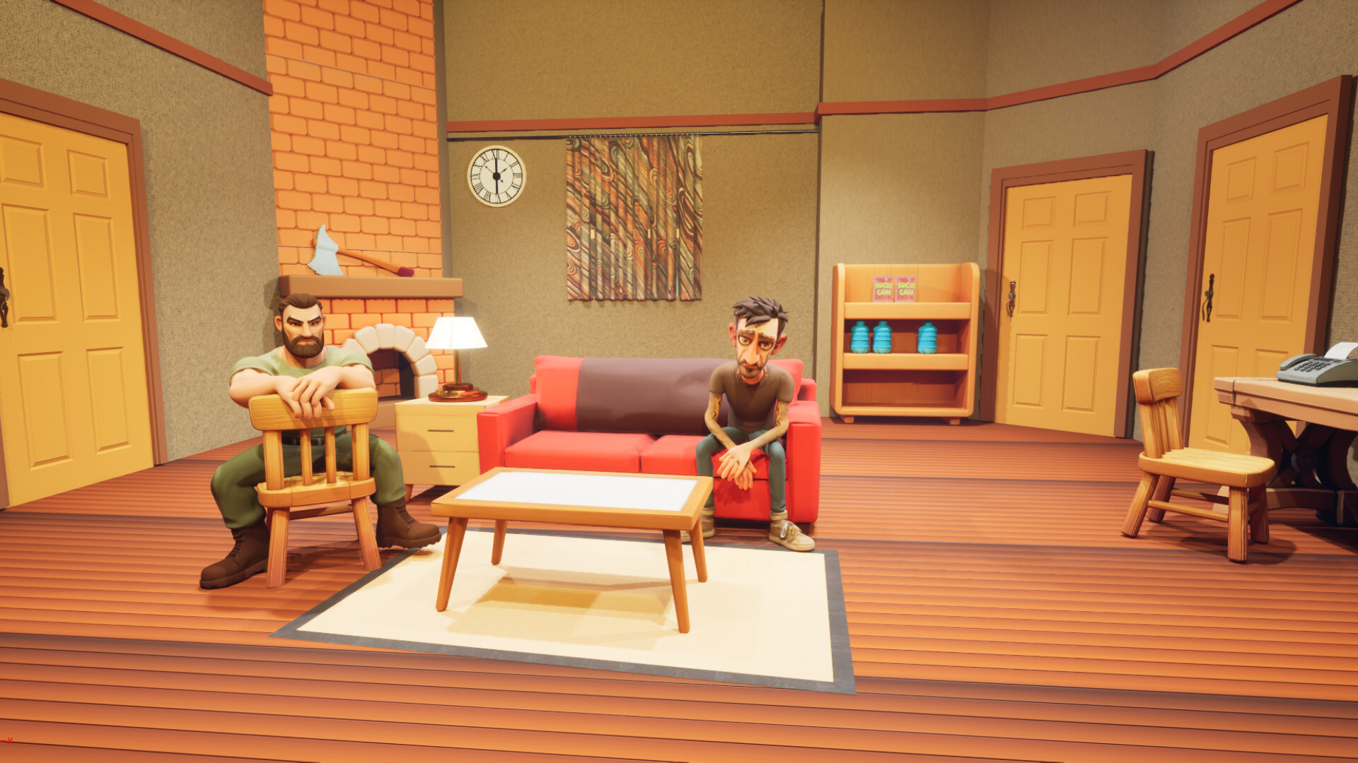 The Silent House screenshot 3