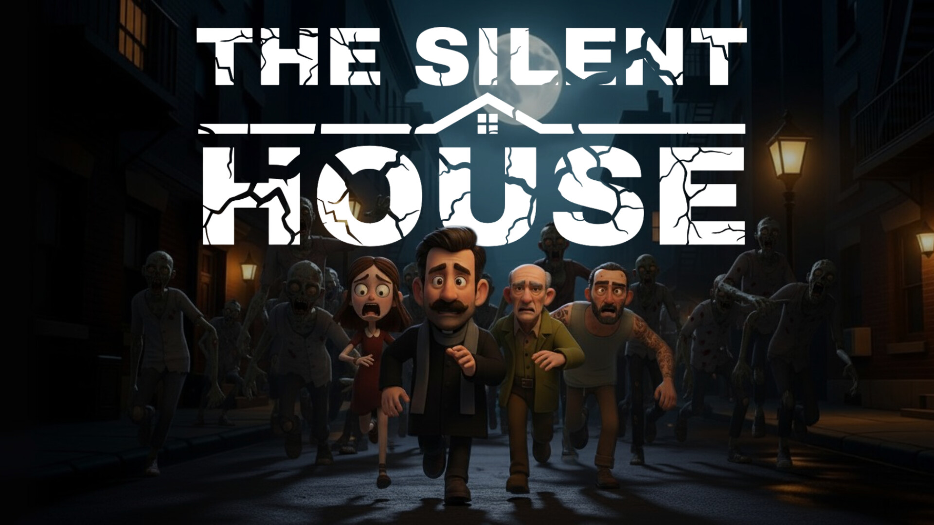 The Silent House screenshot 1