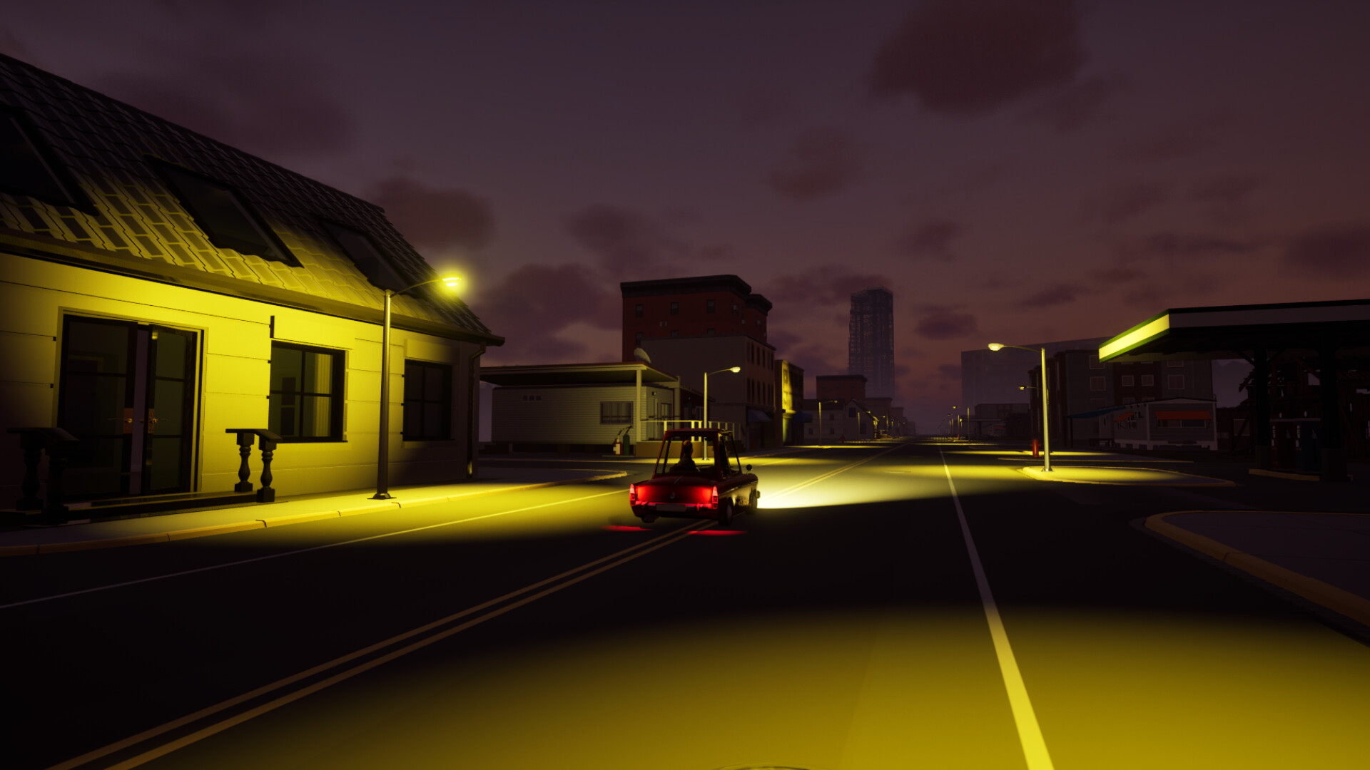 The Silent House screenshot 4
