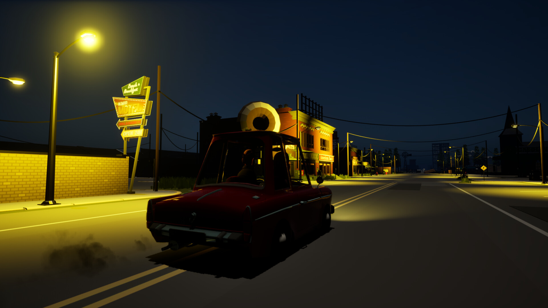 The Silent House screenshot 2