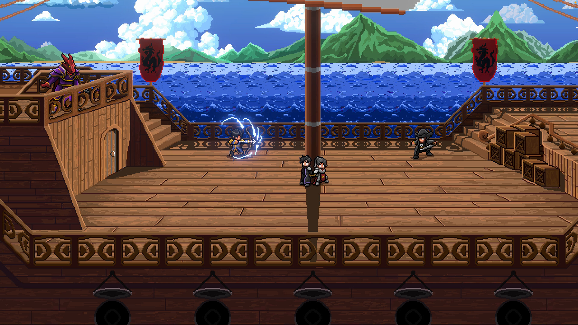 Arcane Rift screenshot 11