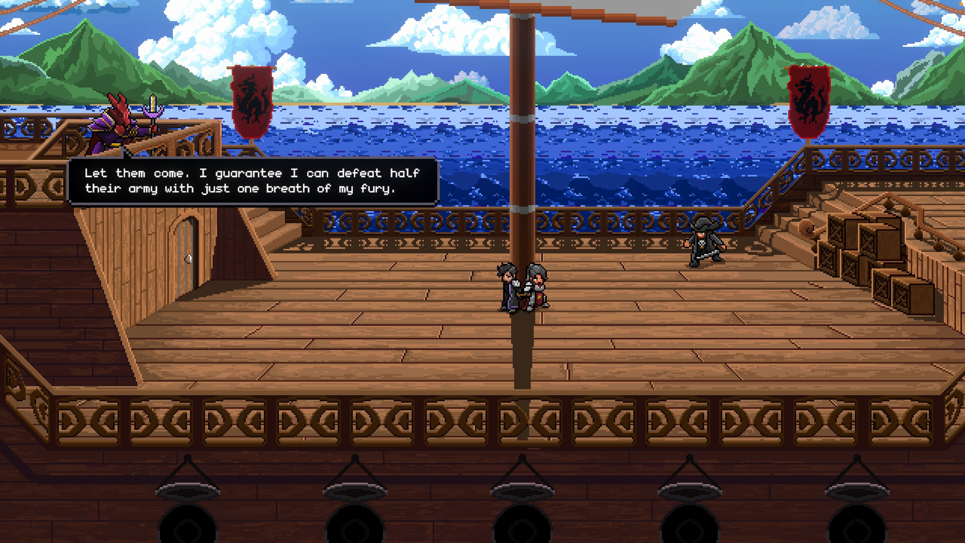 Arcane Rift screenshot 6