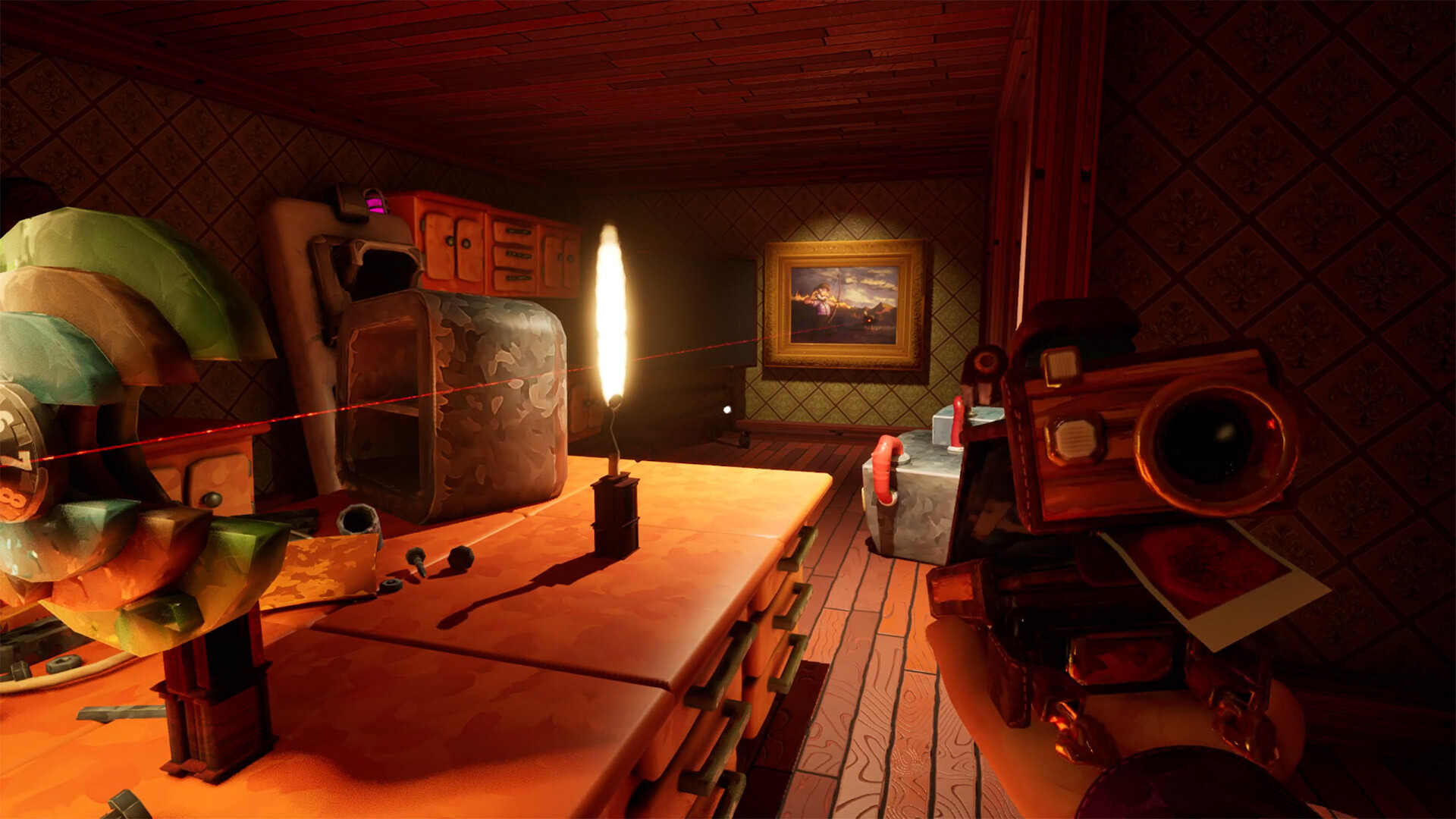 Campanion screenshot 9