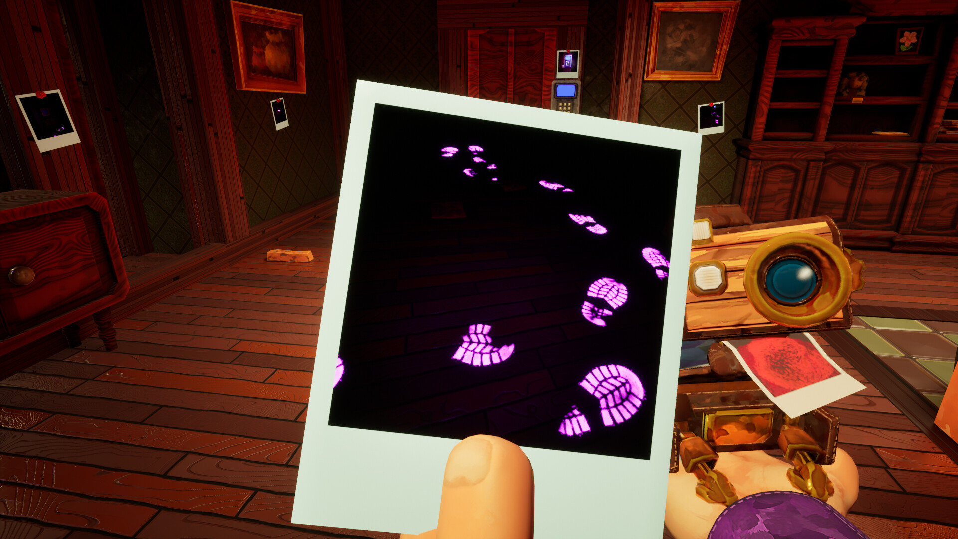 Campanion screenshot 1