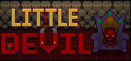 Little Devil — Steam header