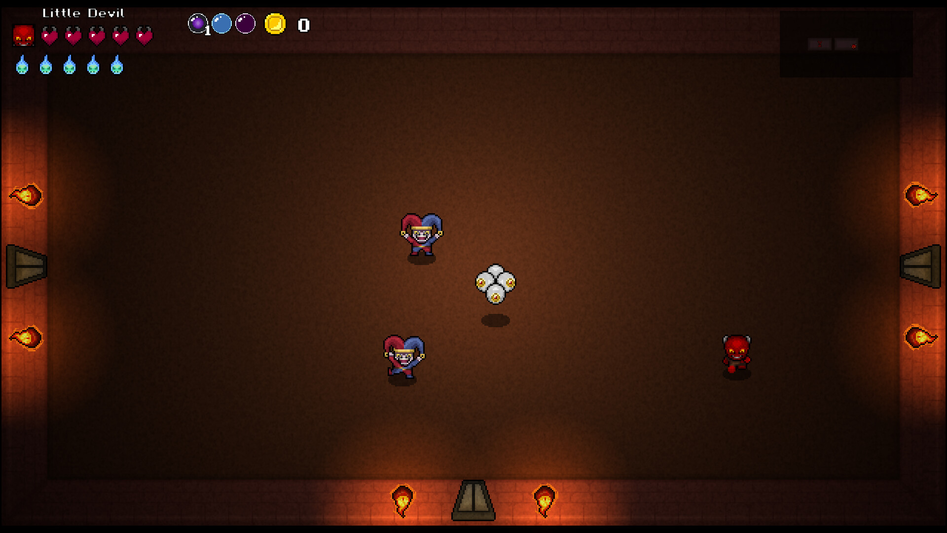 Little Devil screenshot 6