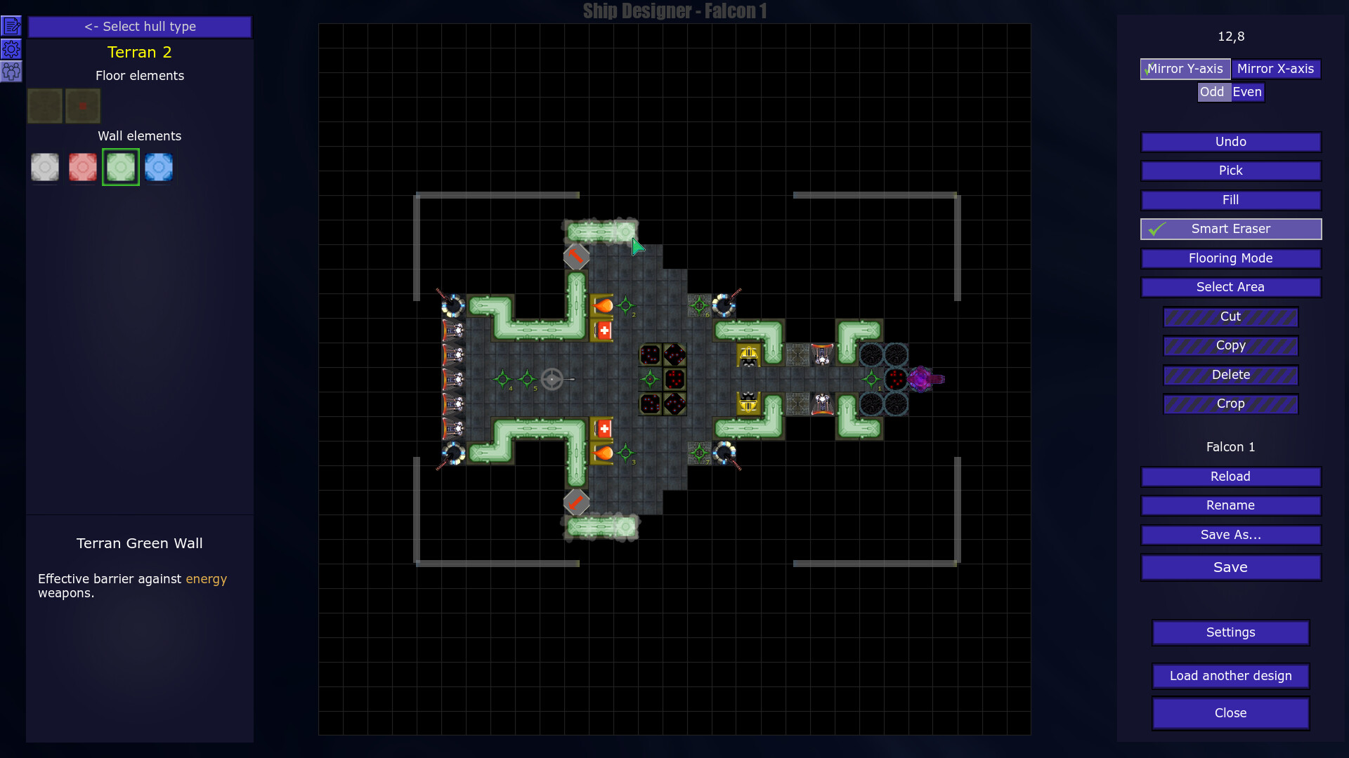 Commanders of the Void screenshot 3