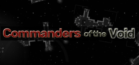 Commanders of the Void — Steam header