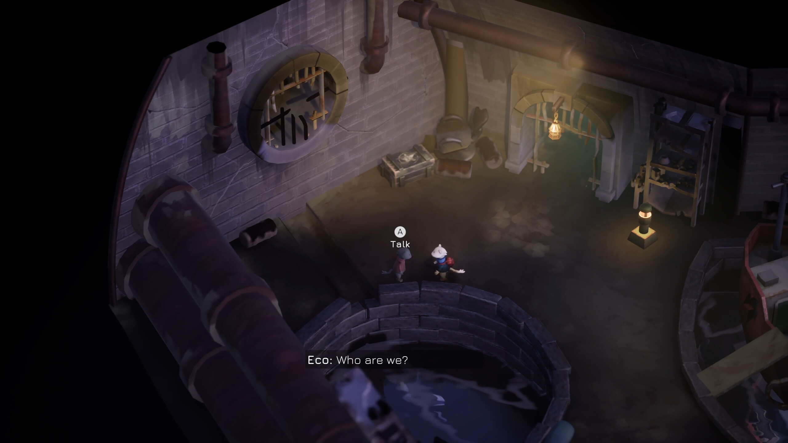 Not My War screenshot 7