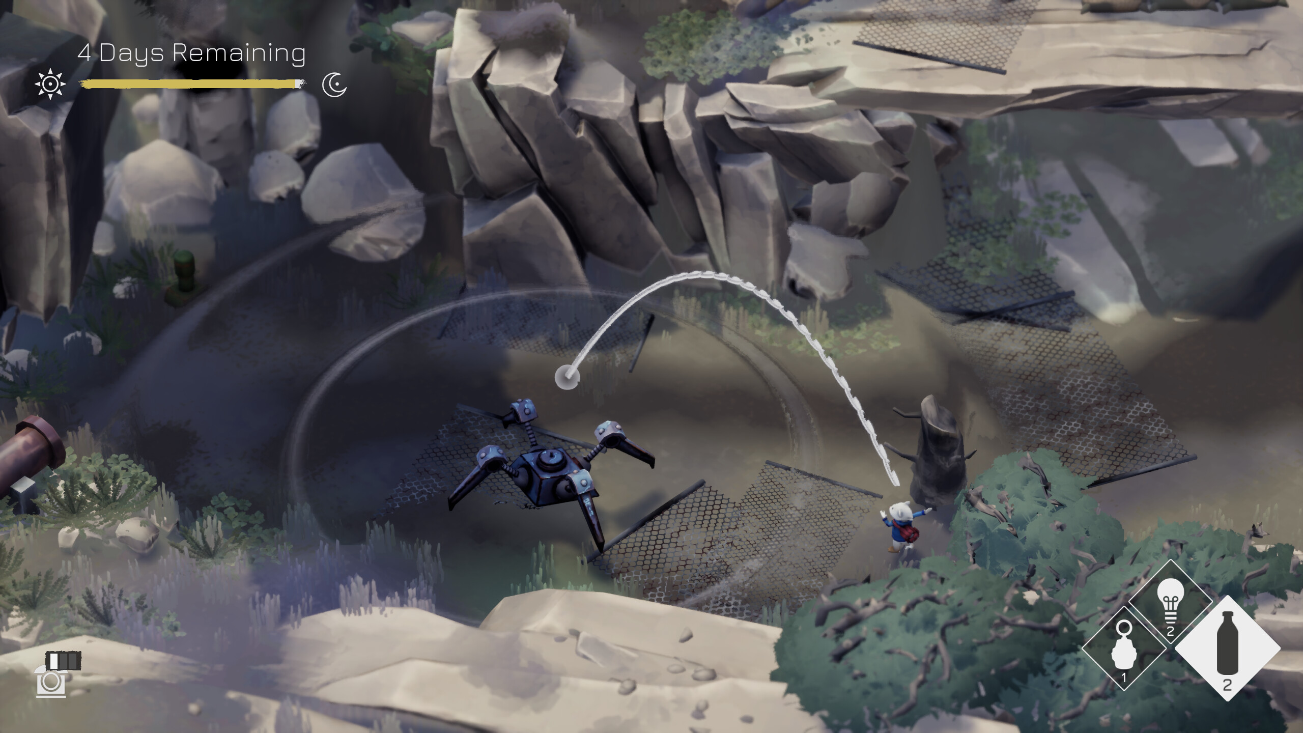 Not My War screenshot 3