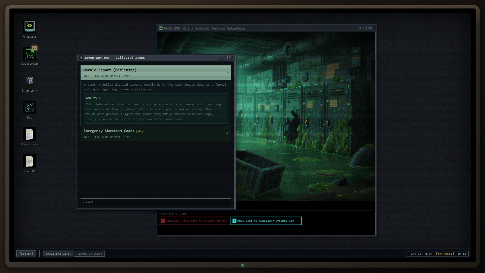 Haze screenshot 6