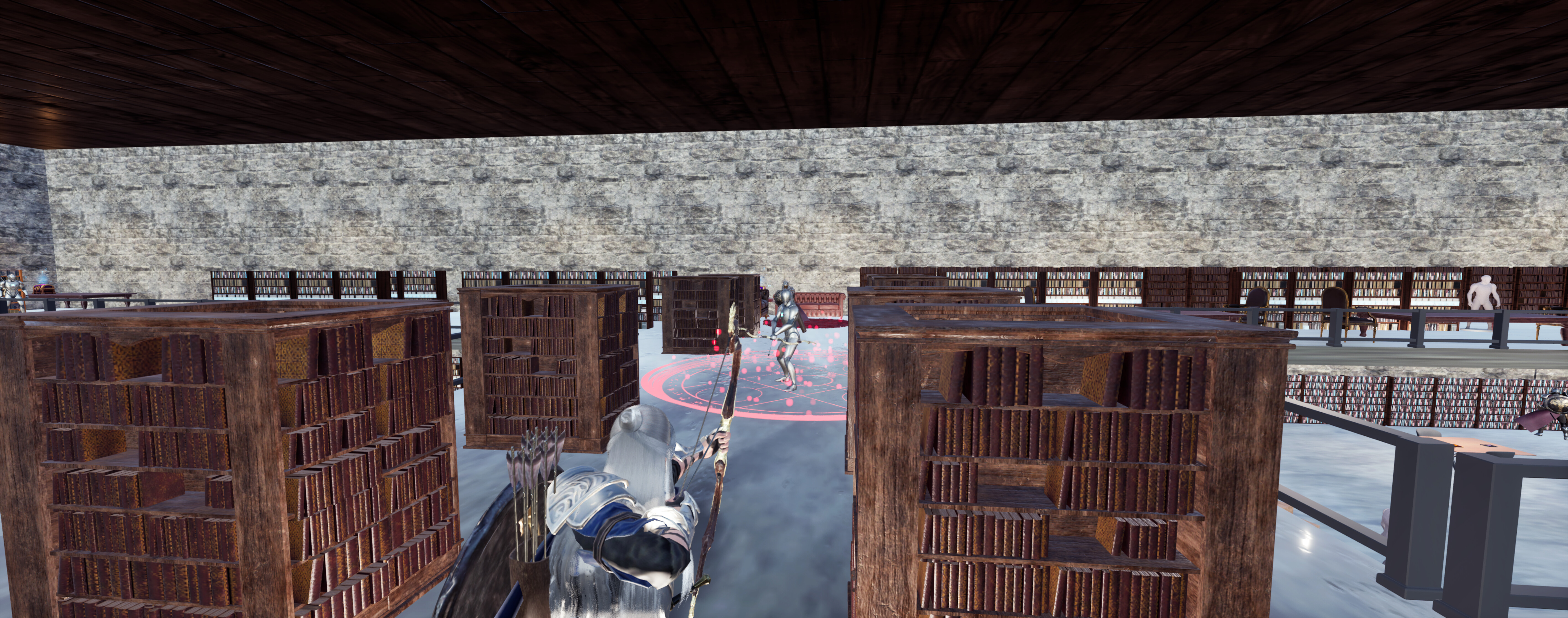 Exanimora screenshot 6