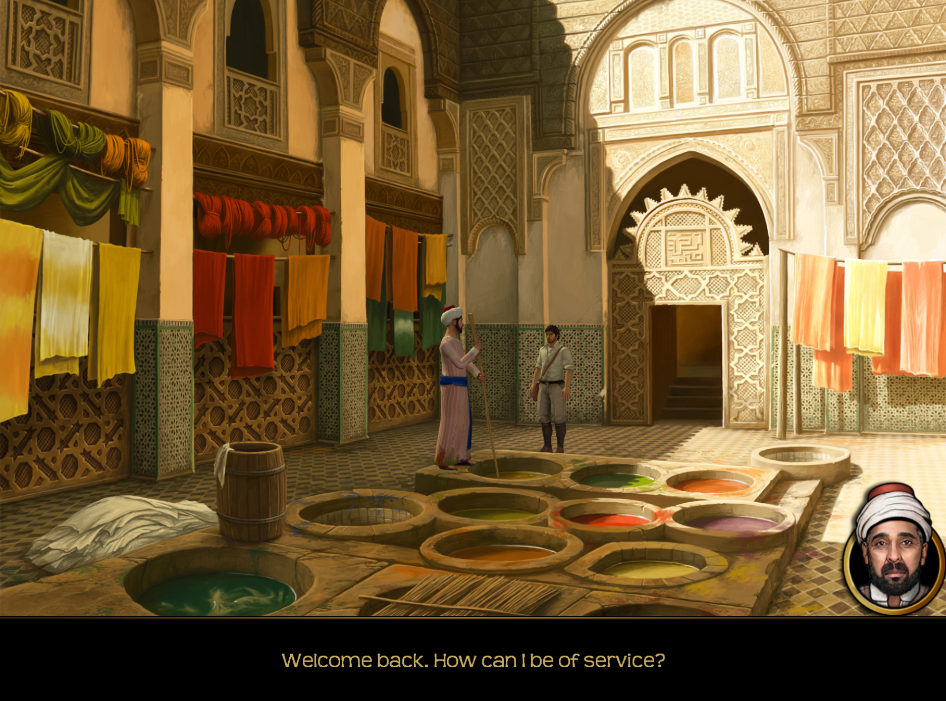 Lost Horizon screenshot 7