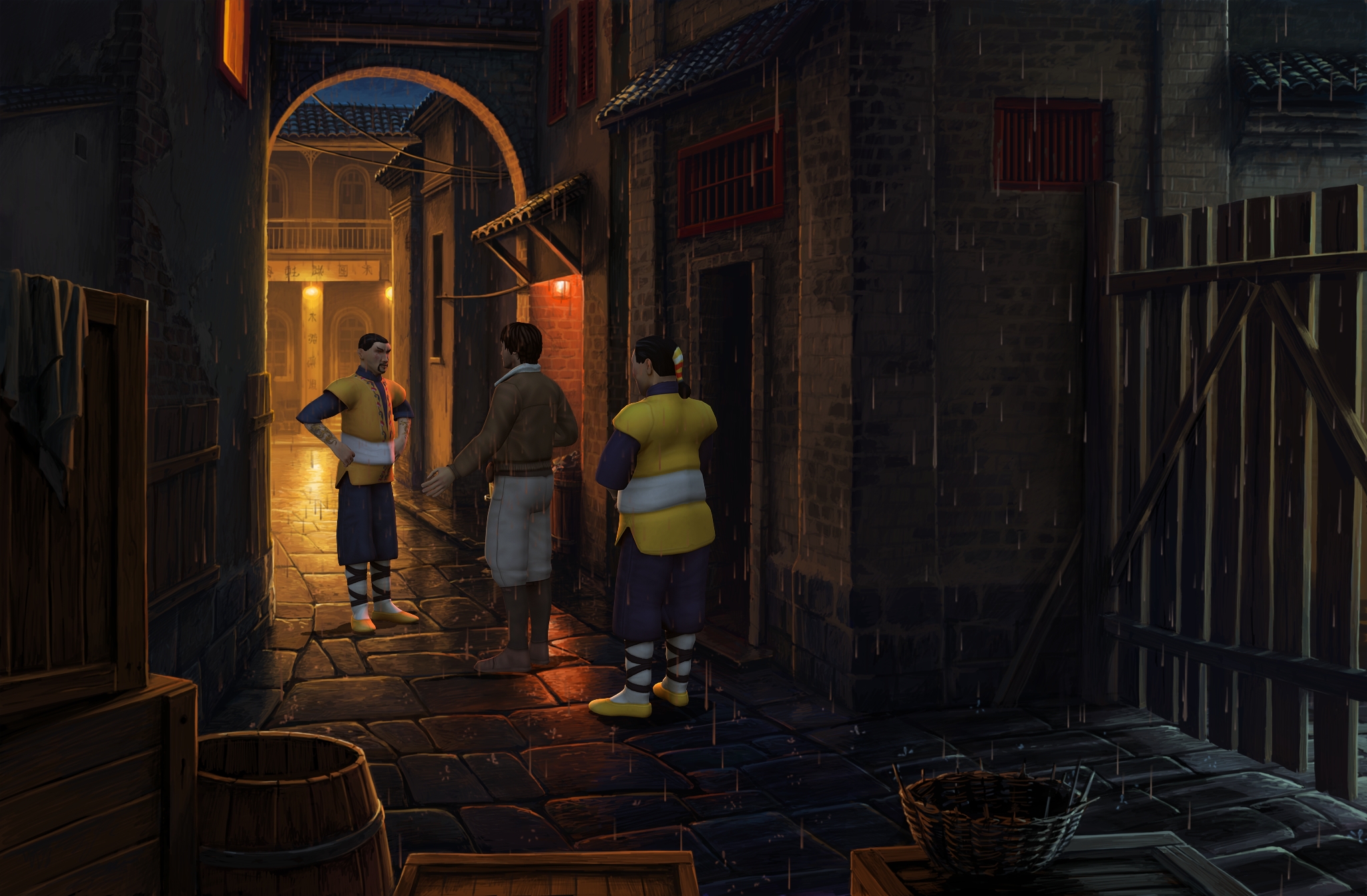 Lost Horizon screenshot 5