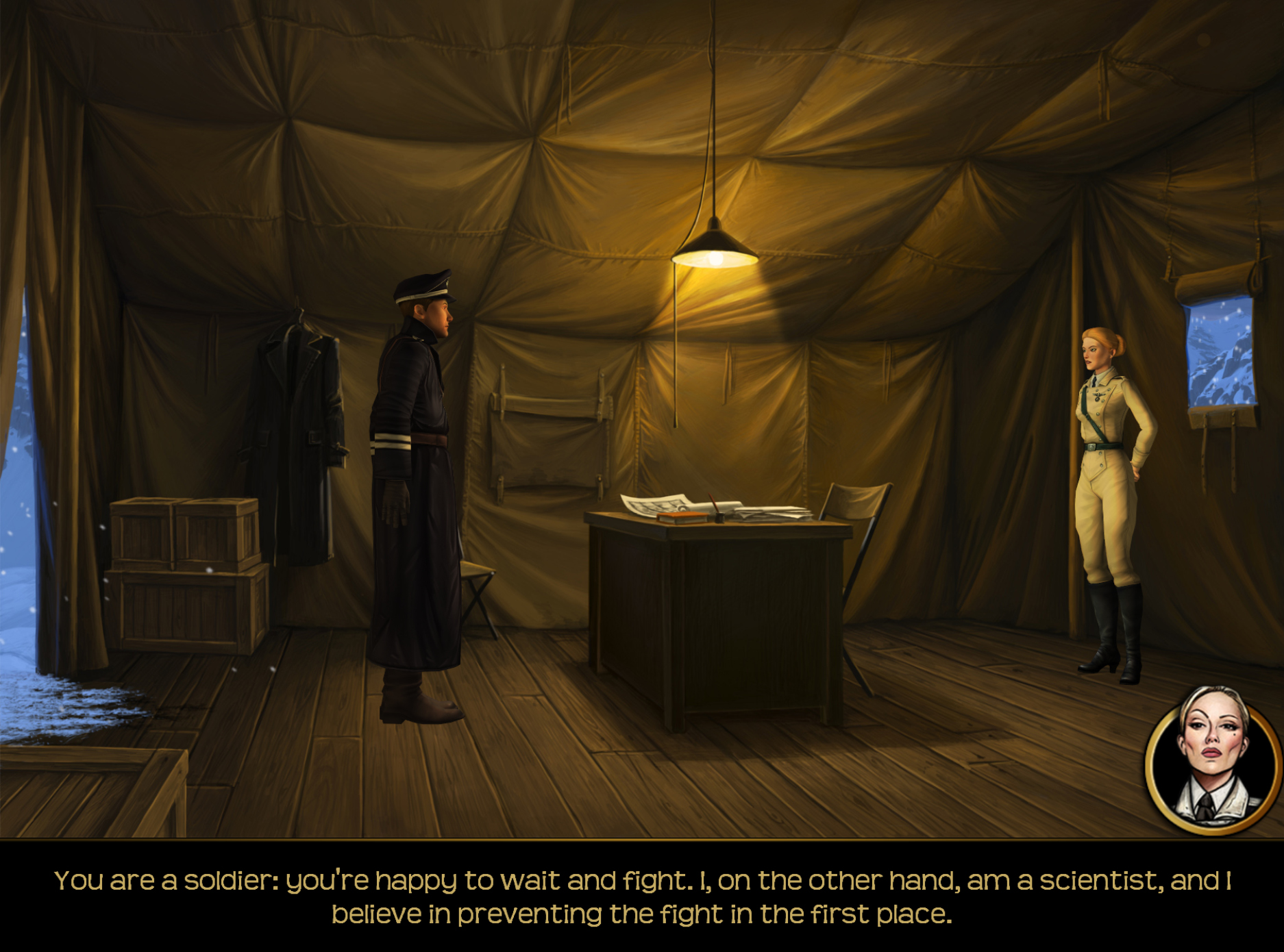 Lost Horizon screenshot 12