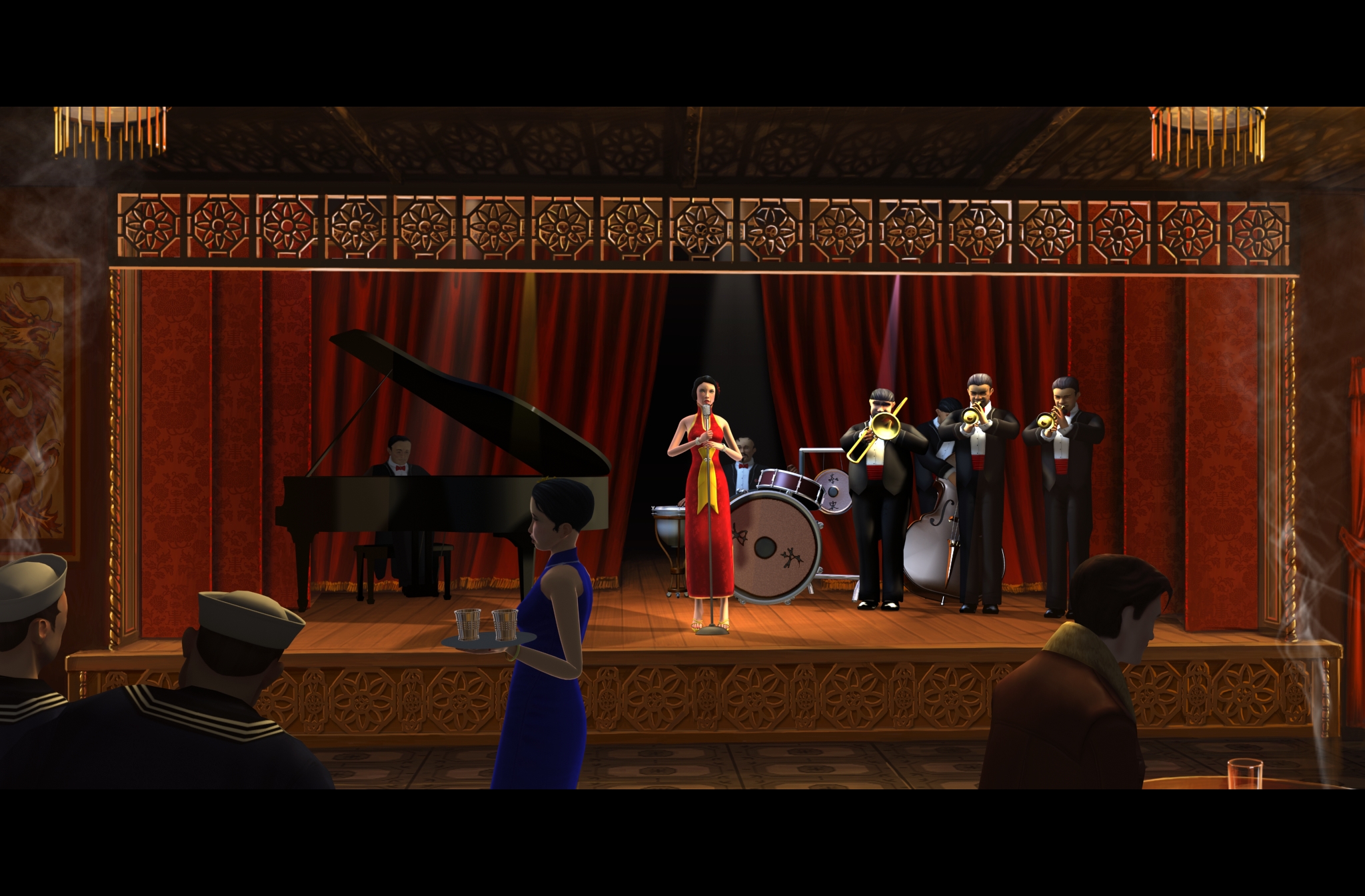Lost Horizon screenshot 4