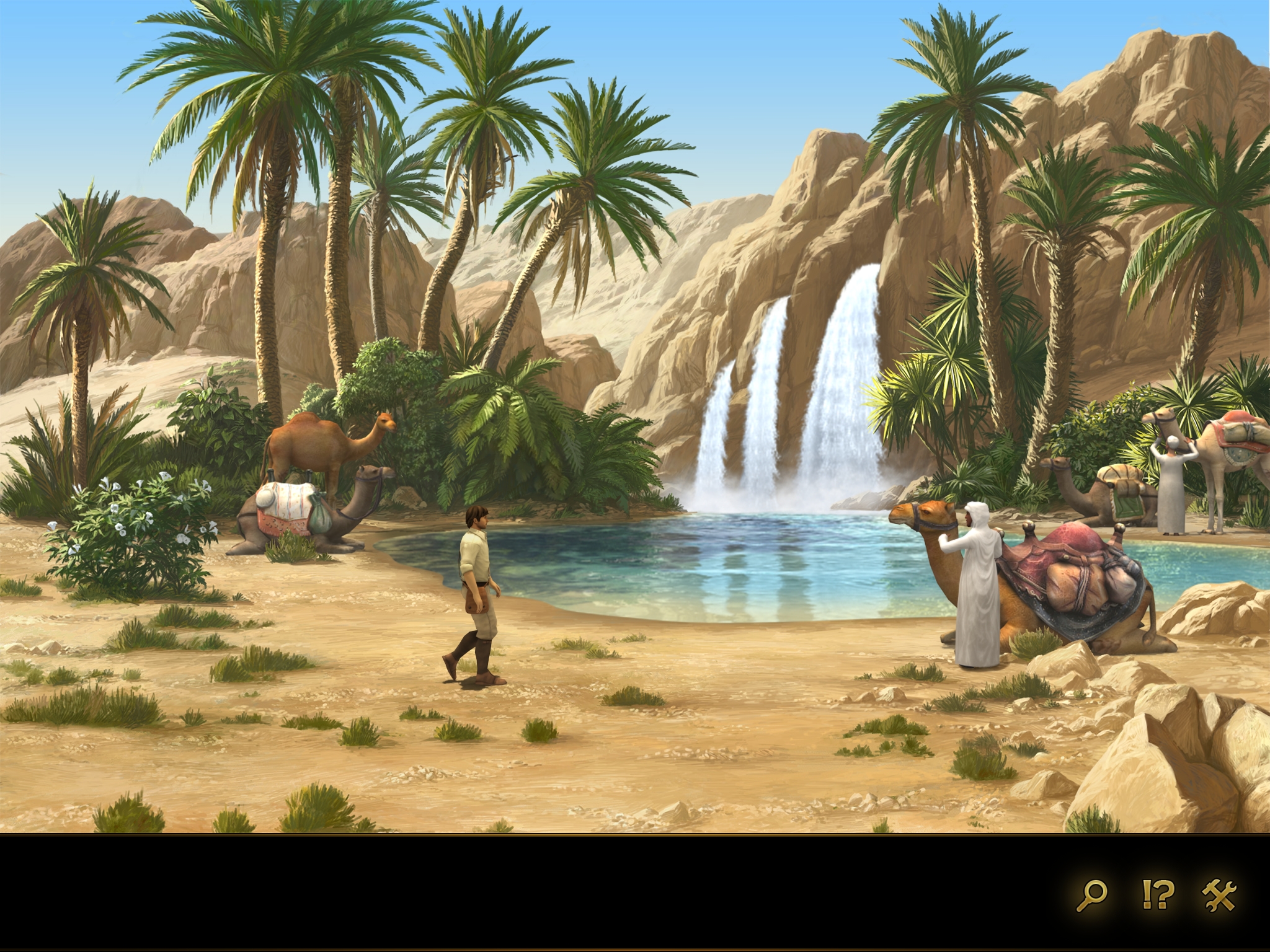Lost Horizon screenshot 6