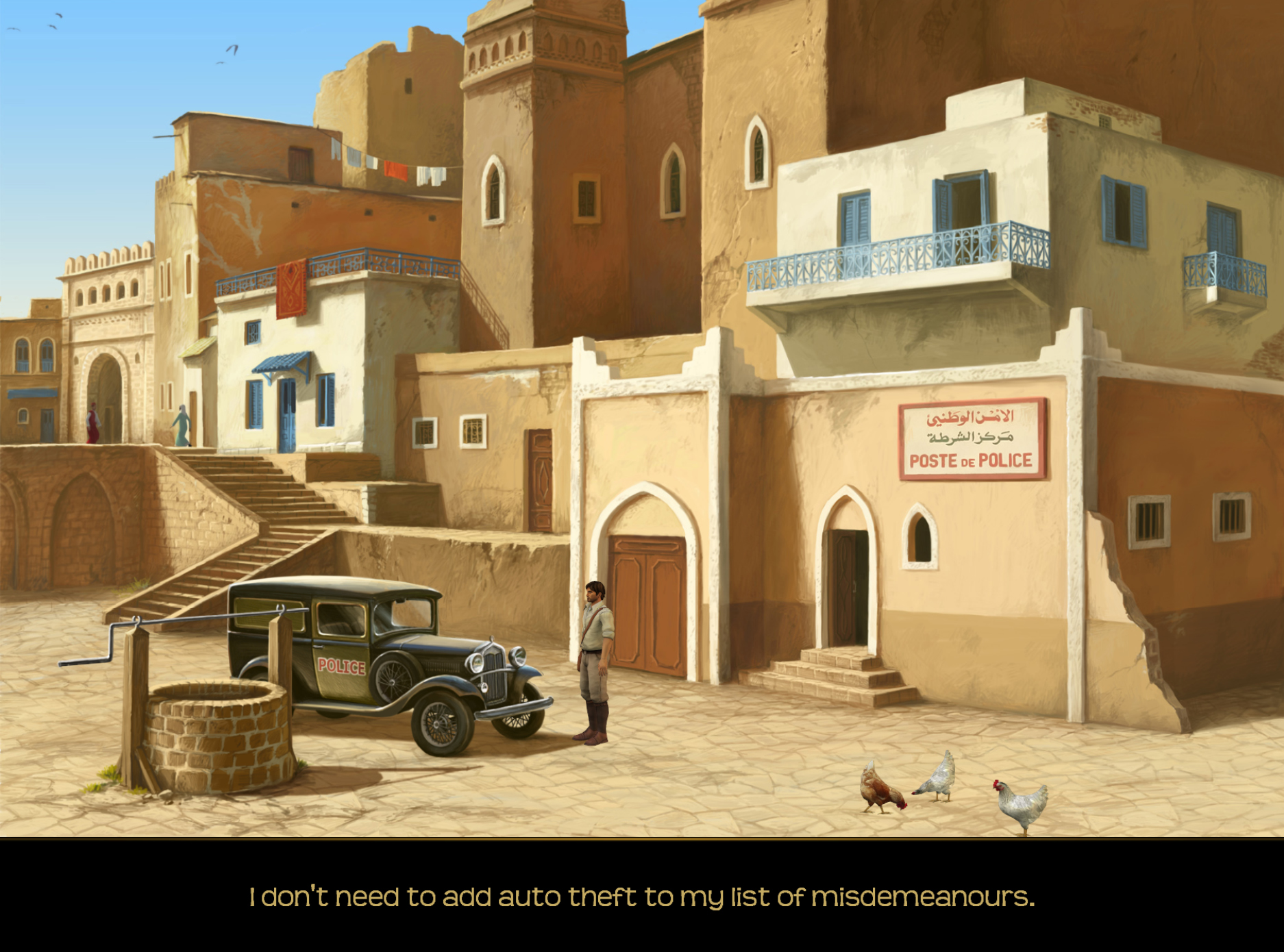 Lost Horizon screenshot 9