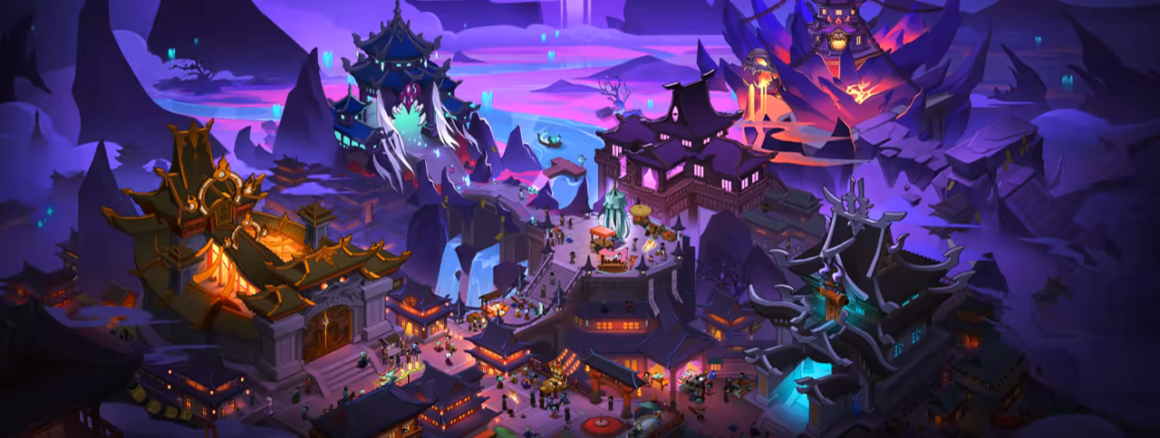 图片[2]_我在忘川有个活｜Soul Soup｜官方中文｜1.23G｜免安装_果漫社区